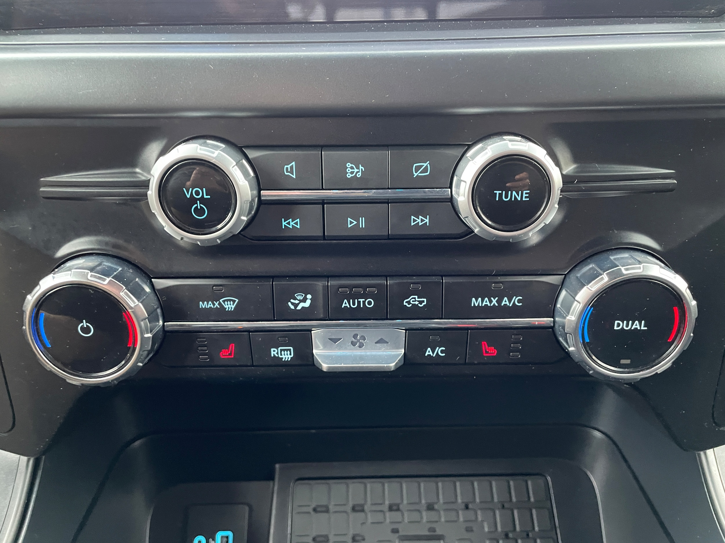 2024 Ford F-150 XLT Agate Black Metallic at Town & Country Ford