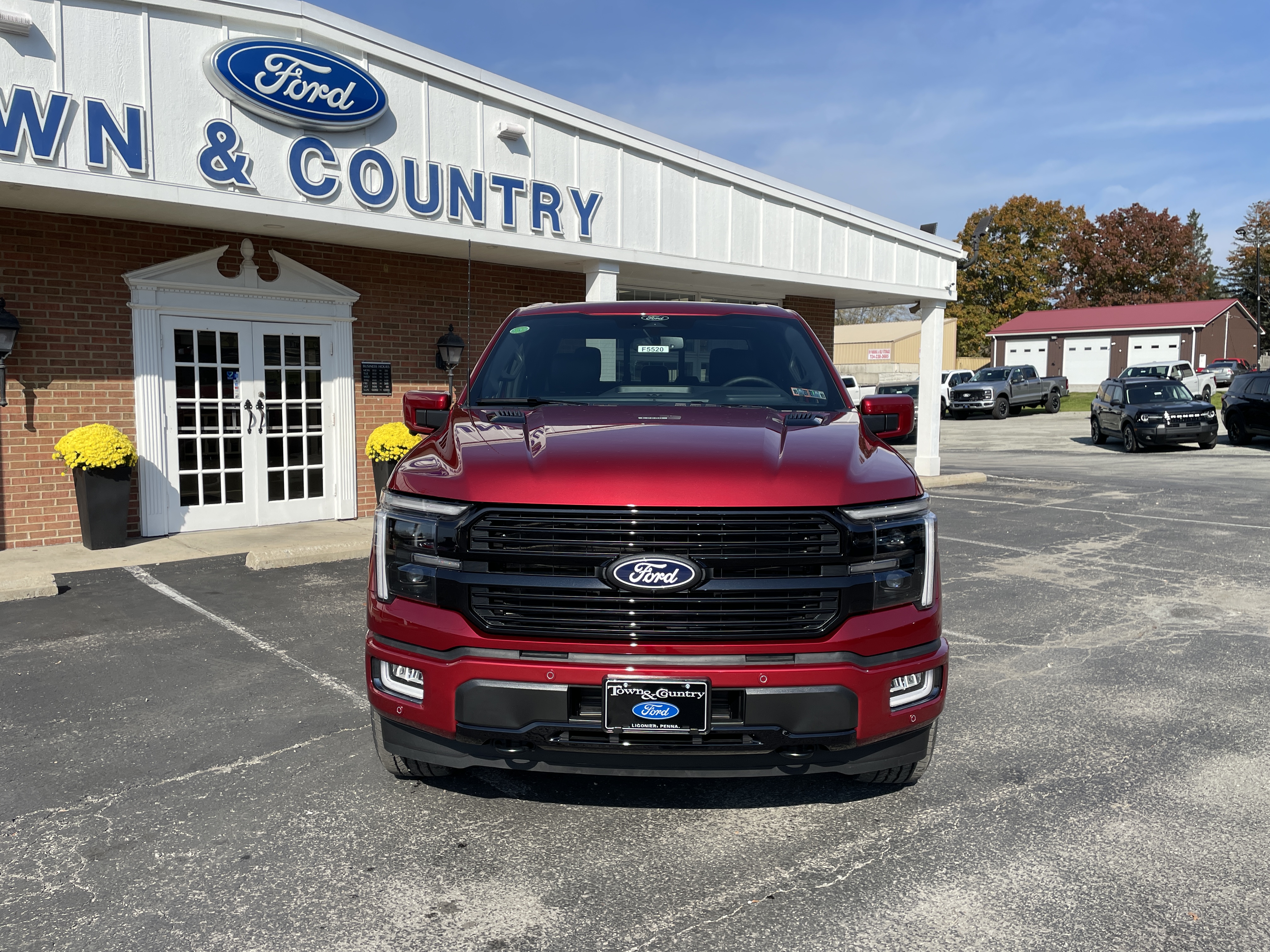 2026 Ford F-150 photo 2 of 40
