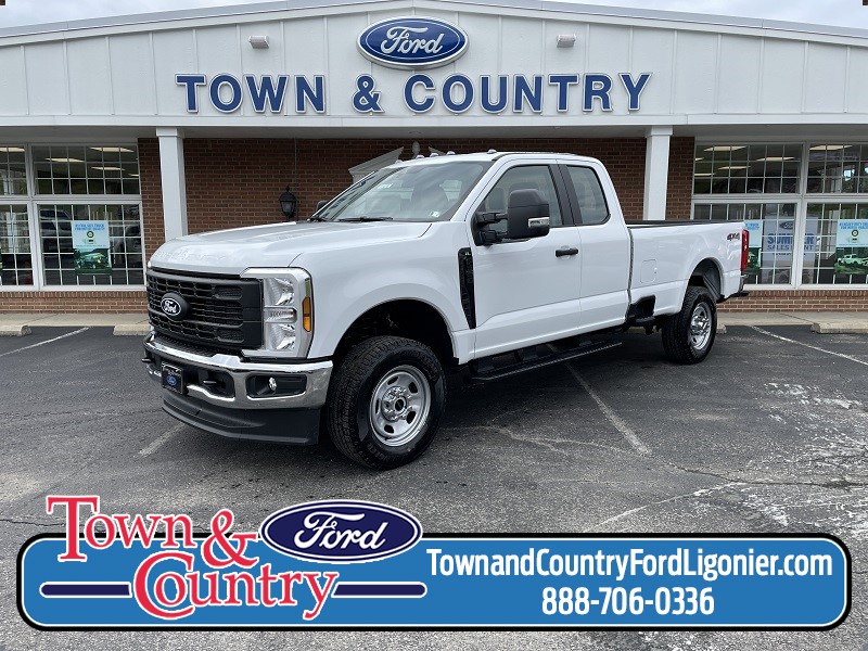 2027 Ford F-350 Pickup F-350&reg; XL Oxford White at Town & Country Ford