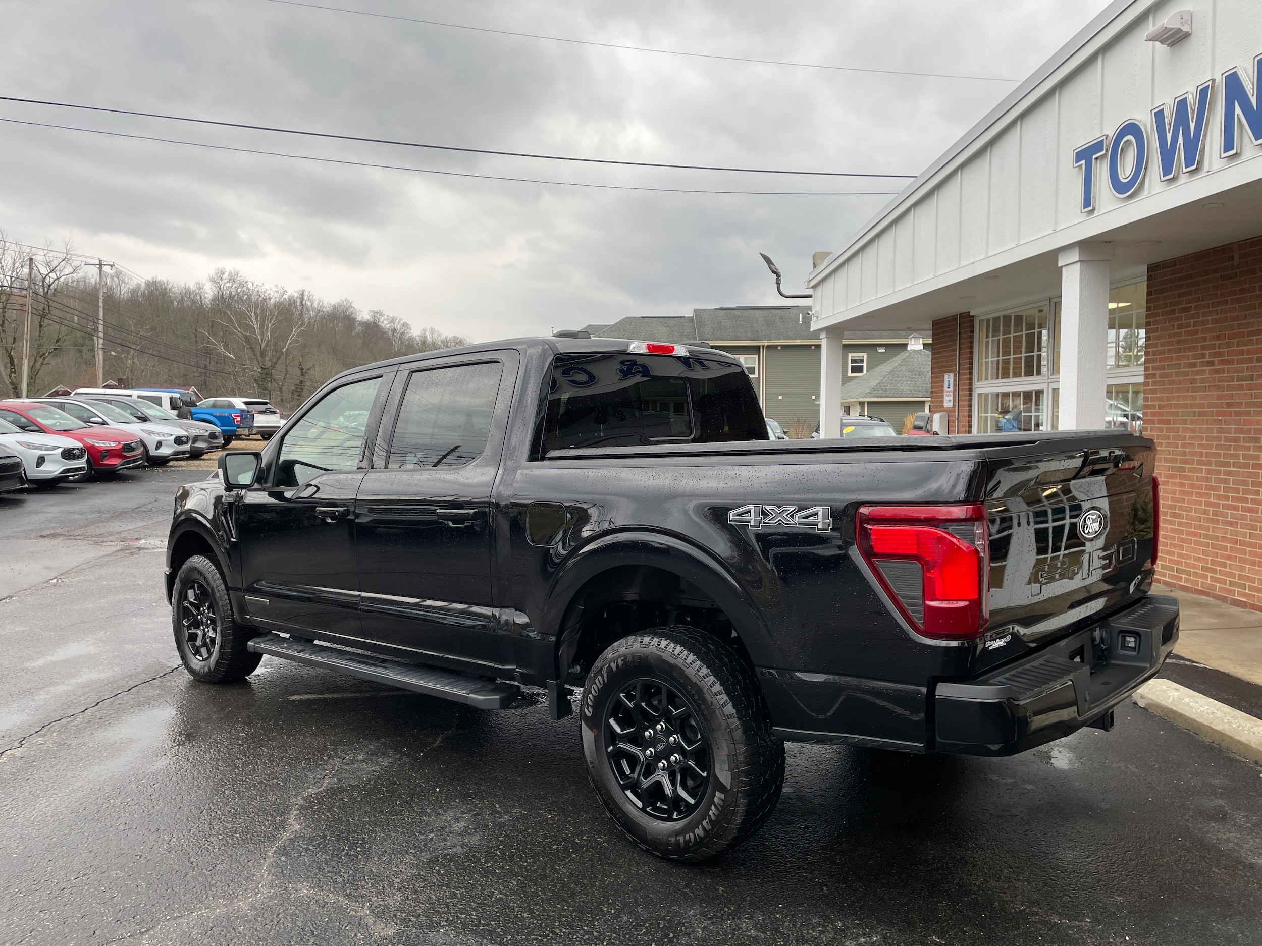 2024 Ford F-150 XLT - 6
