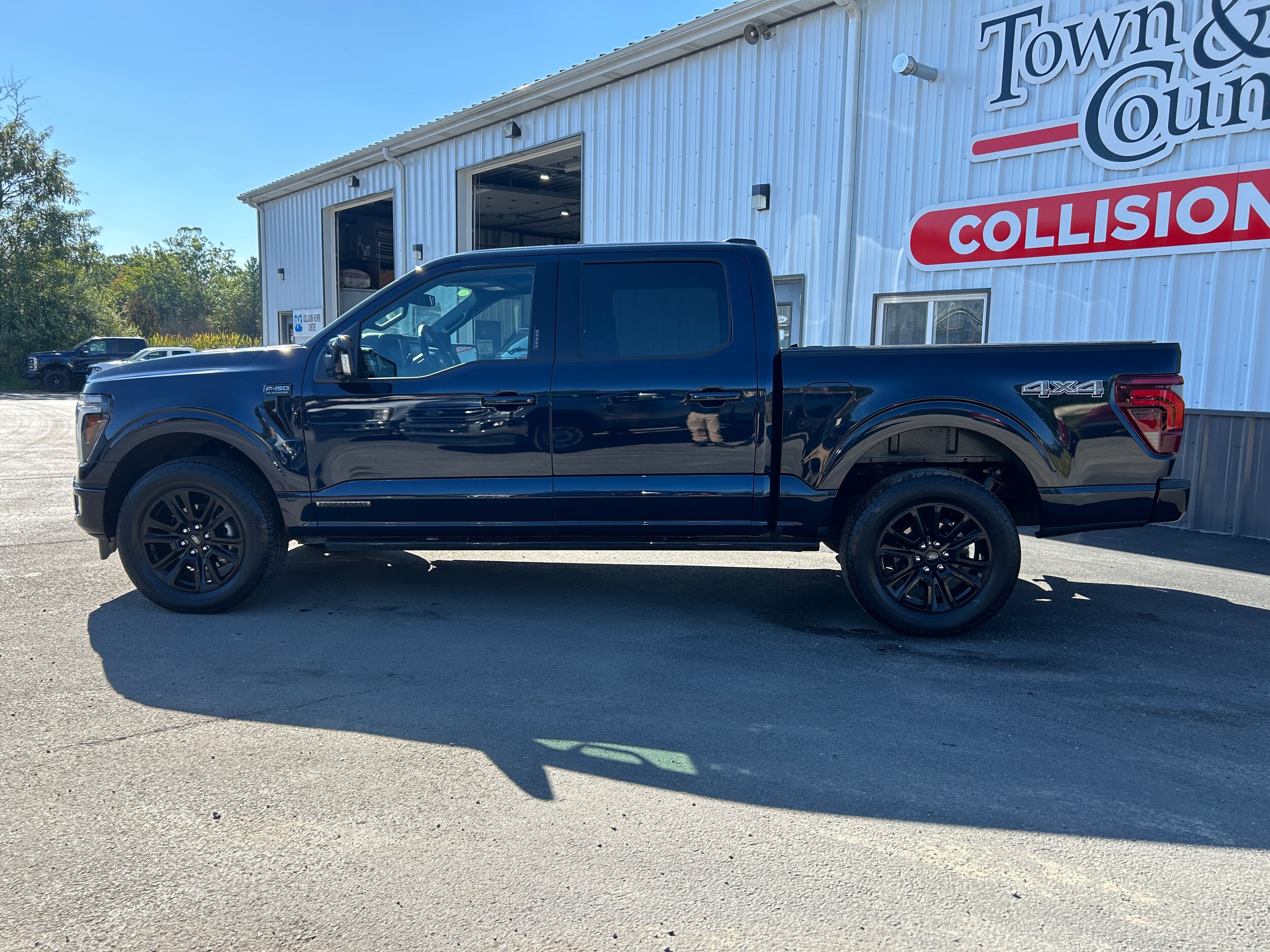 2024 Ford F-150 Platinum photo 4