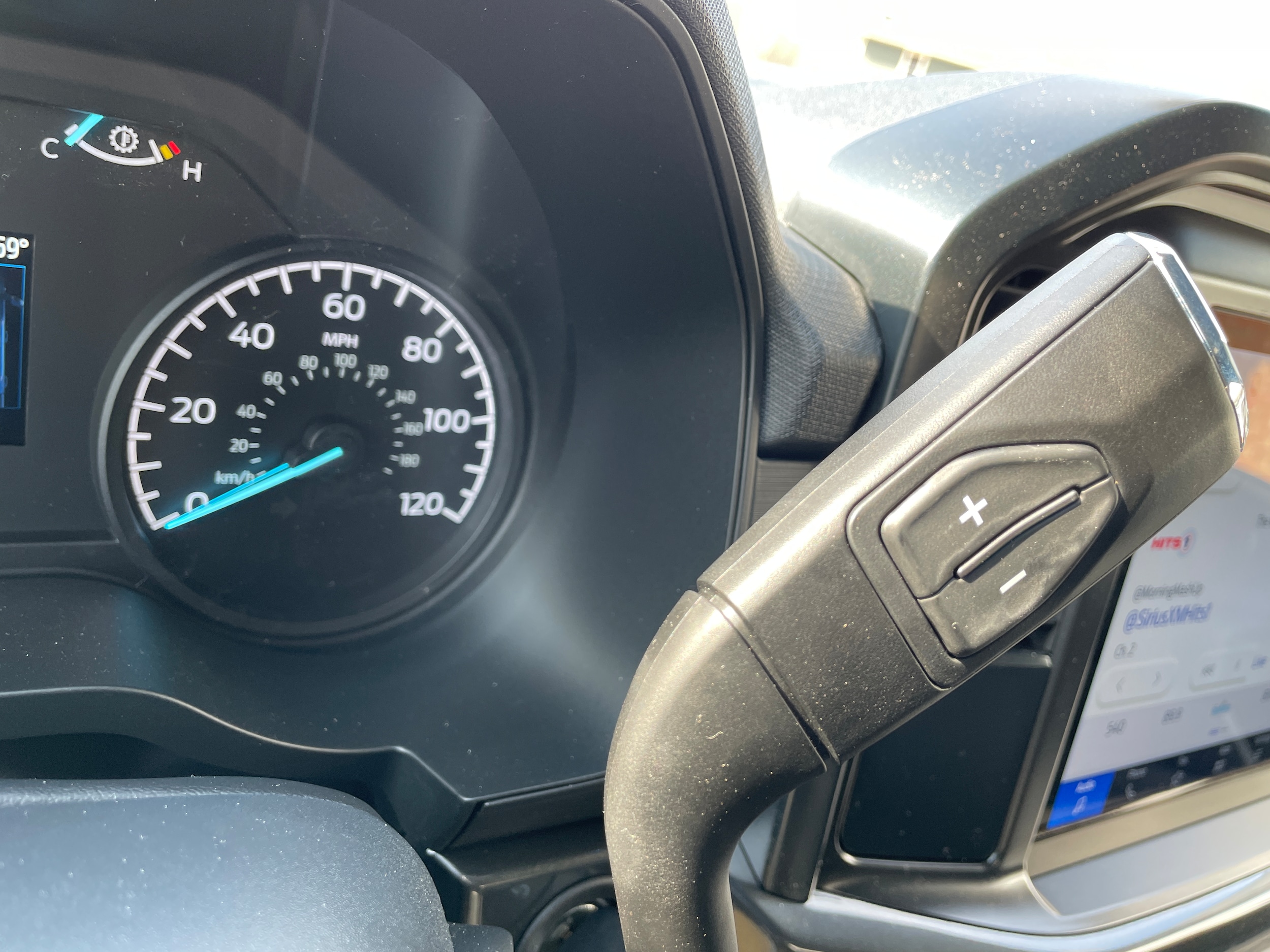 2026 Ford F-150 STX Argon Blue Metallic at Town & Country Ford