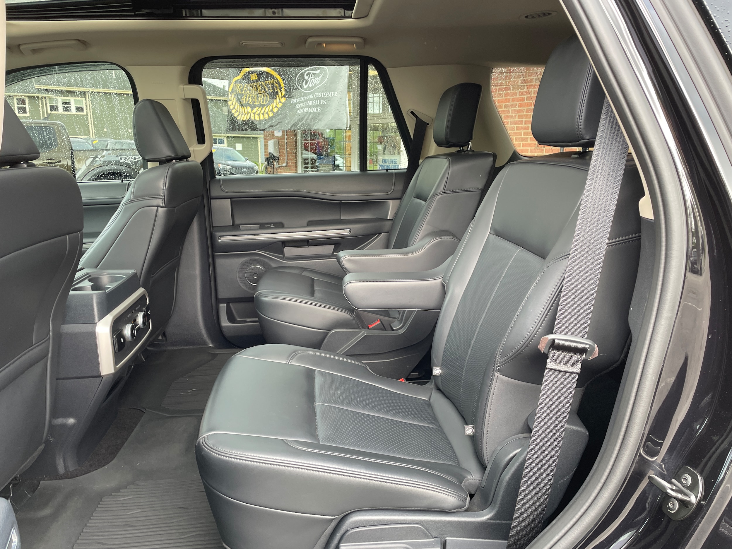 2023 Ford Expedition XLT Agate Black Metallic at Auto Express Rt. 8