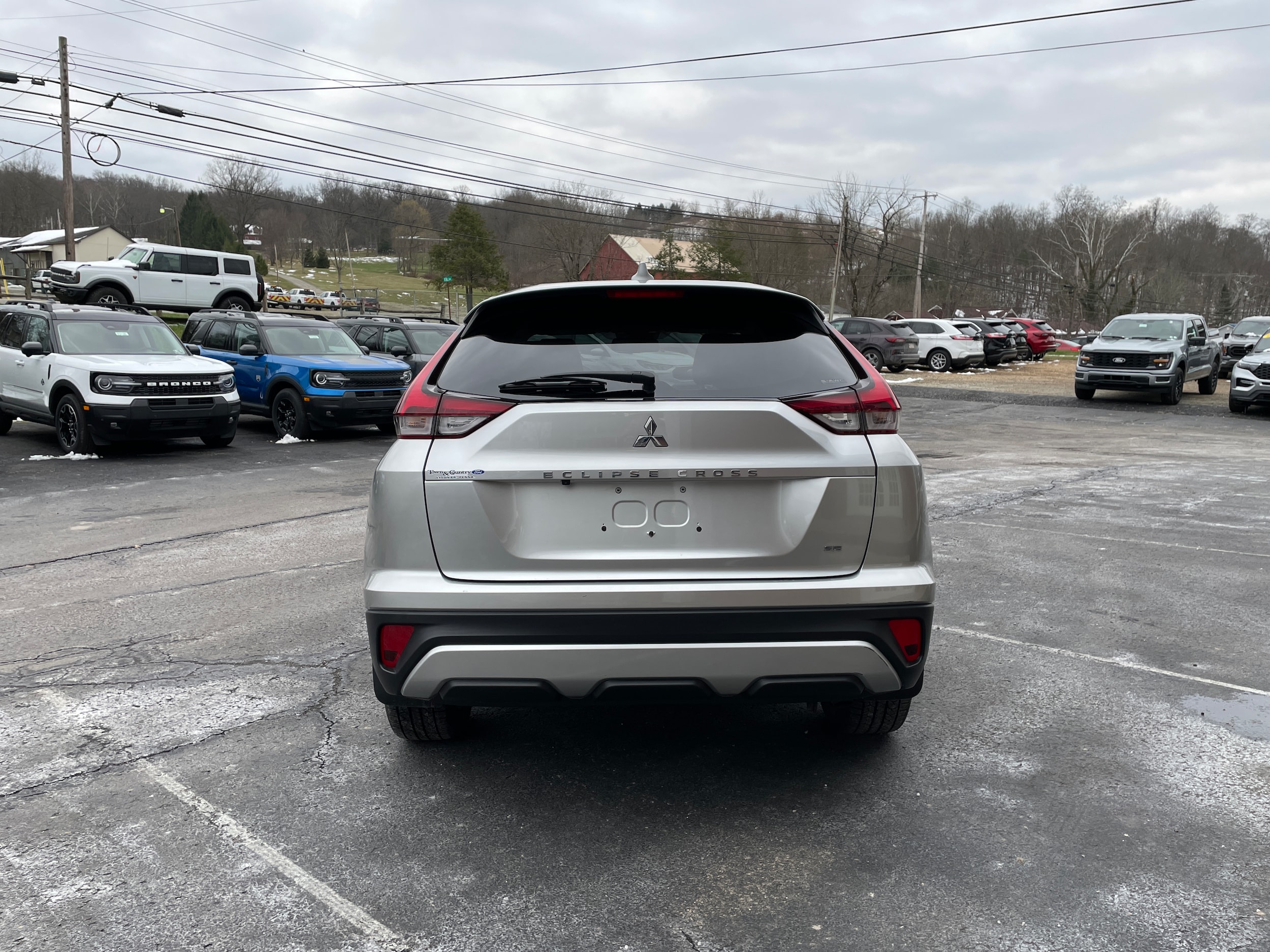 2022 Mitsubishi Eclipse Cross - 5