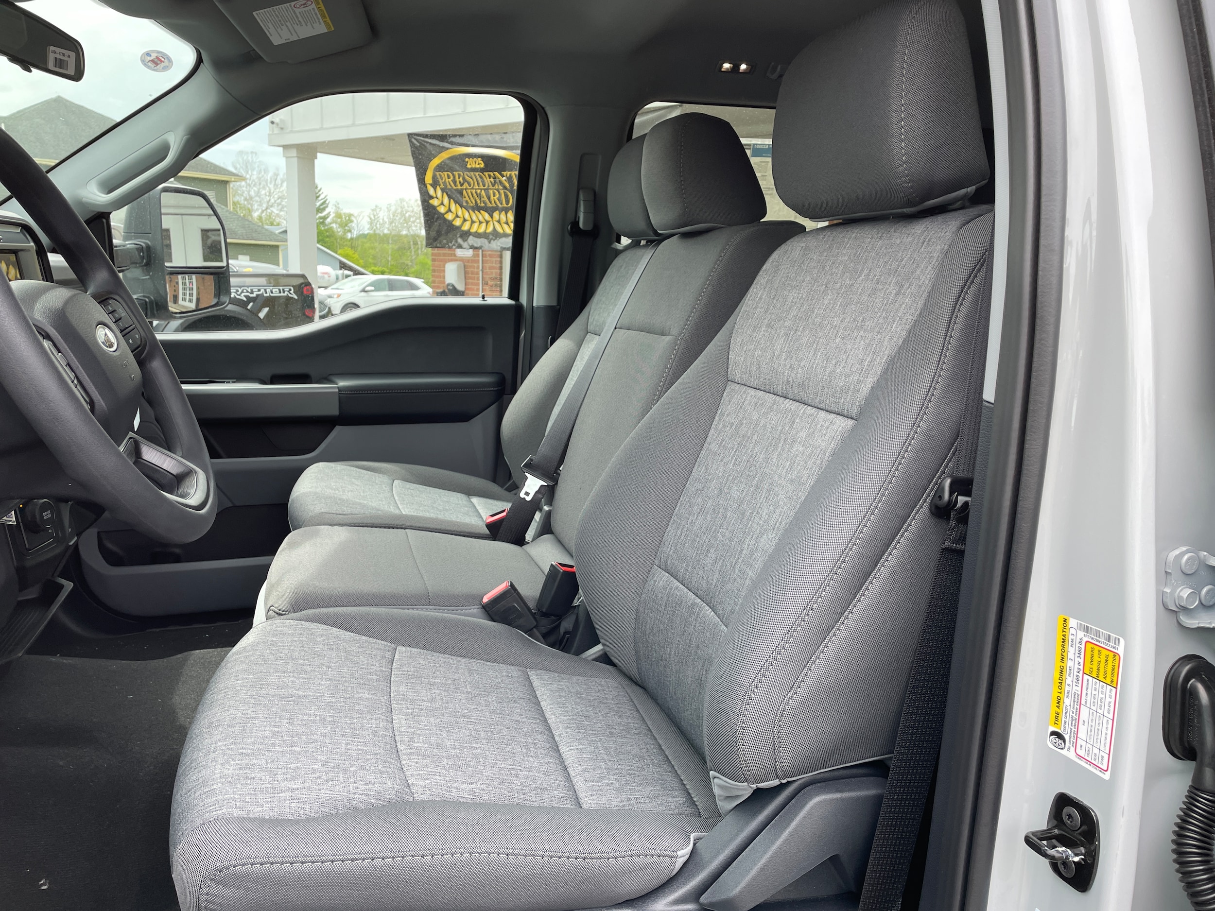 2026 Ford F-250 Pickup STX Avalanche at Town & Country Ford