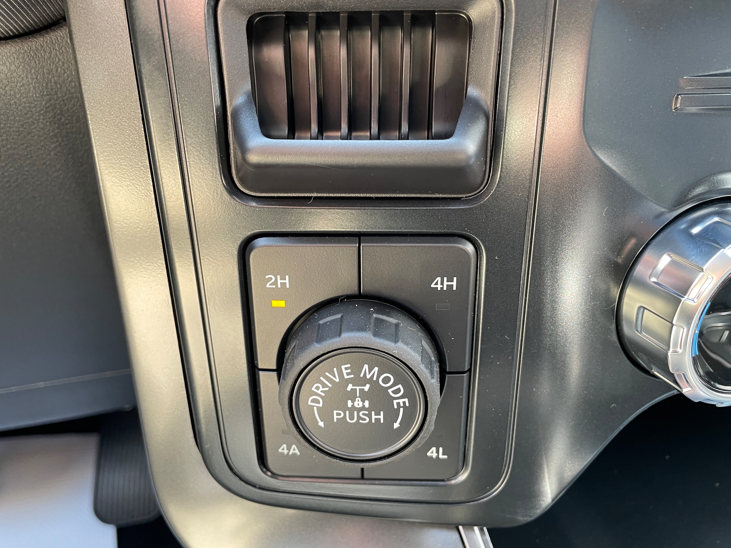 2026 Ford F-150 Lariat&reg; Iconic Silver Metallic at Washington Ford