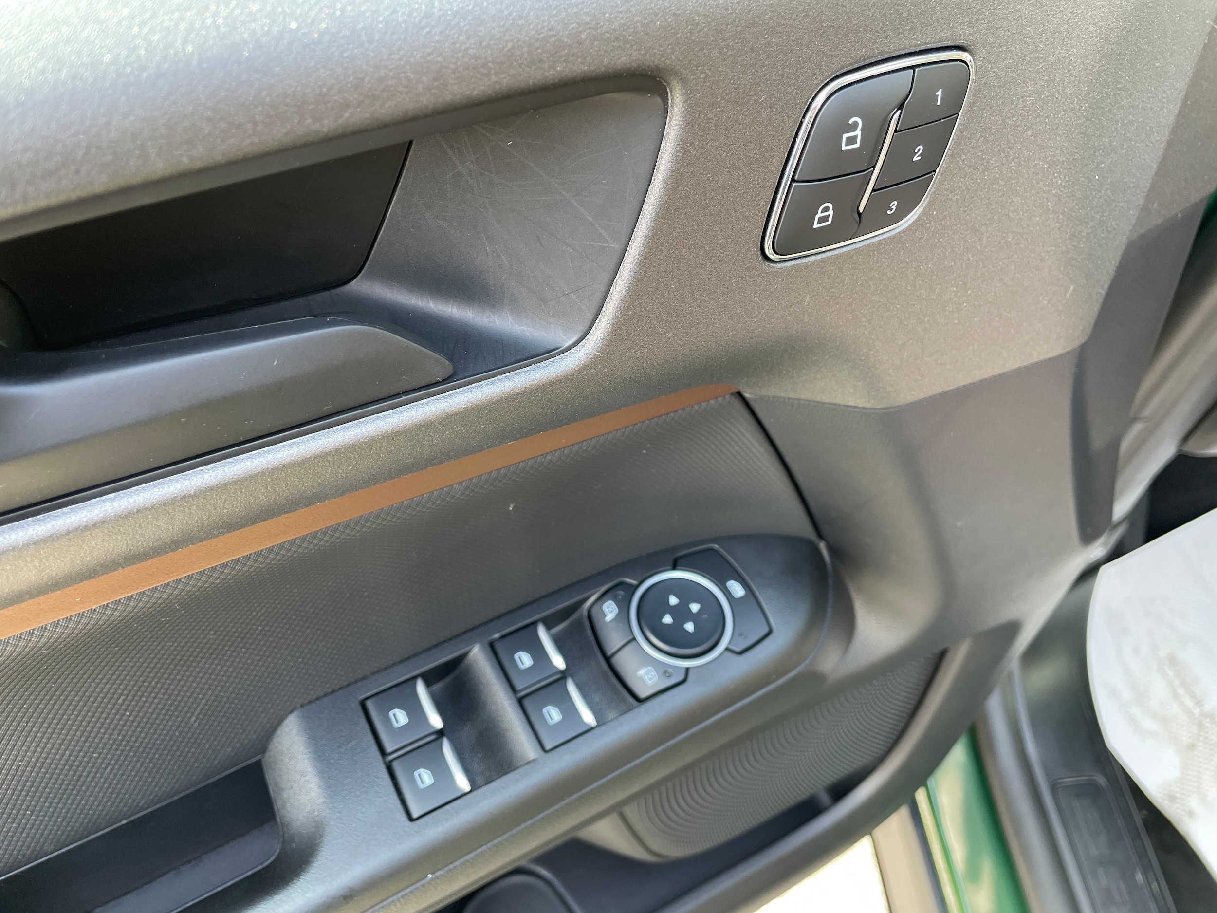 2025 Ford Bronco Sport Outer Banks 4X4 Eruption Green Metallic at Town & Country Ford
