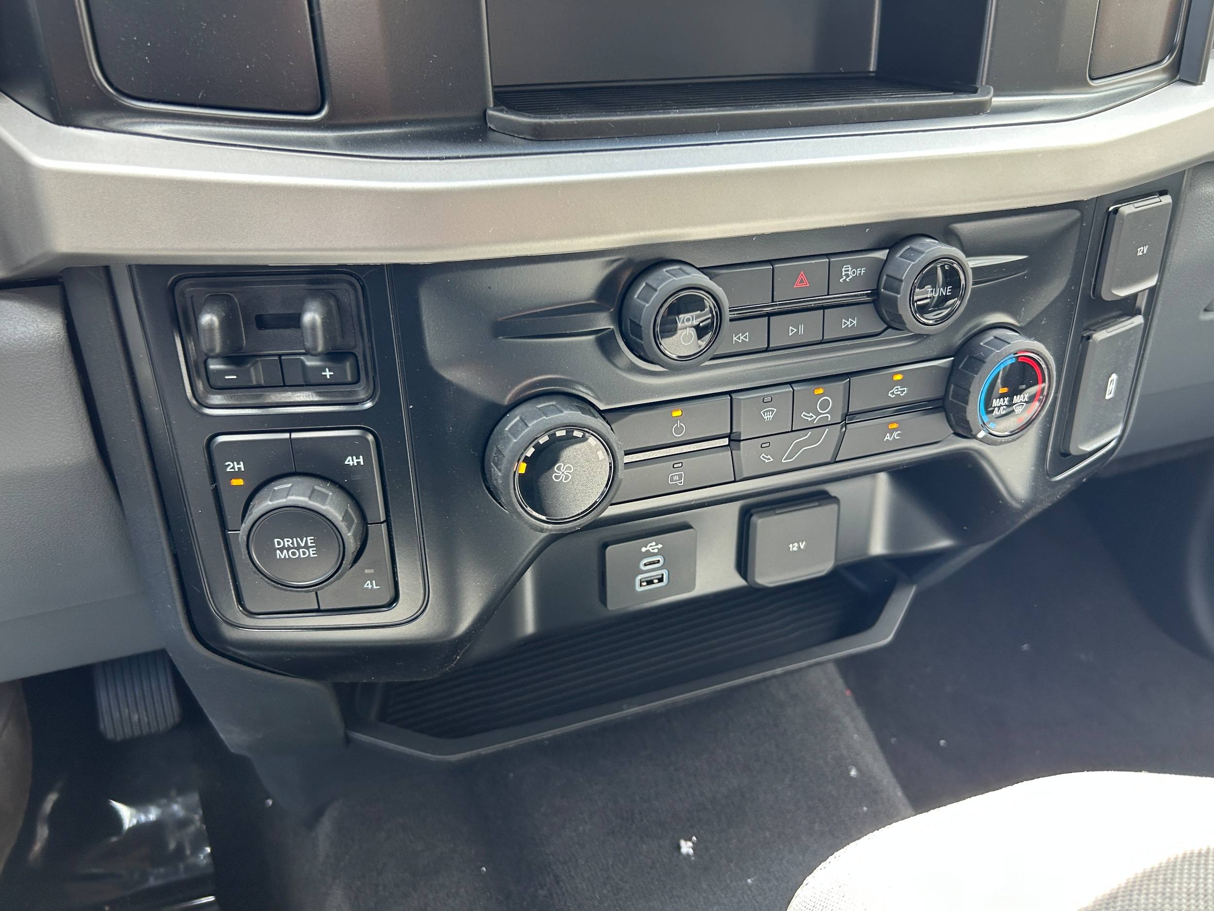 2026 Ford F-250 Pickup STX Carbonized Gray Metallic at Town & Country Ford