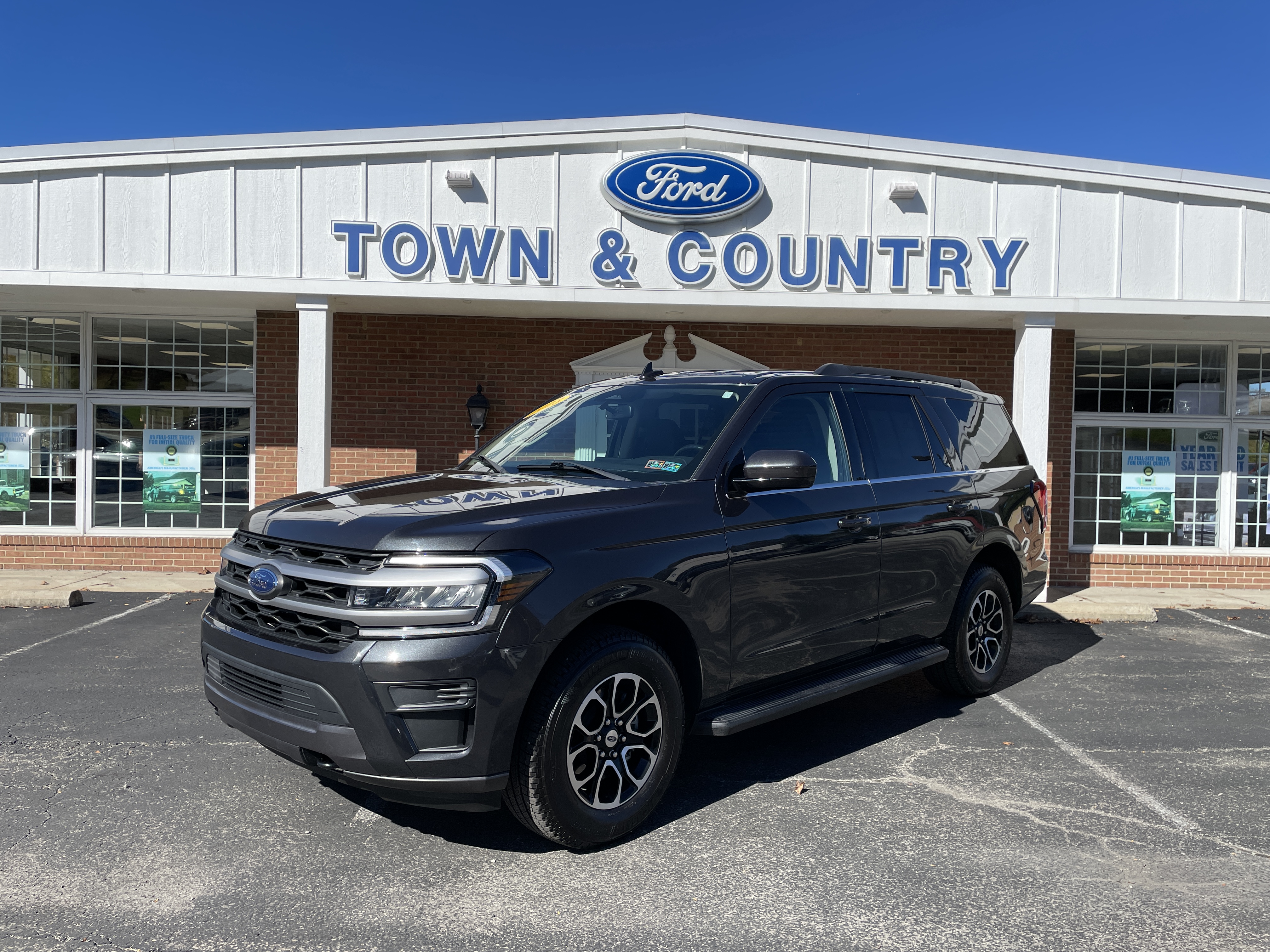 2023 Ford Expedition