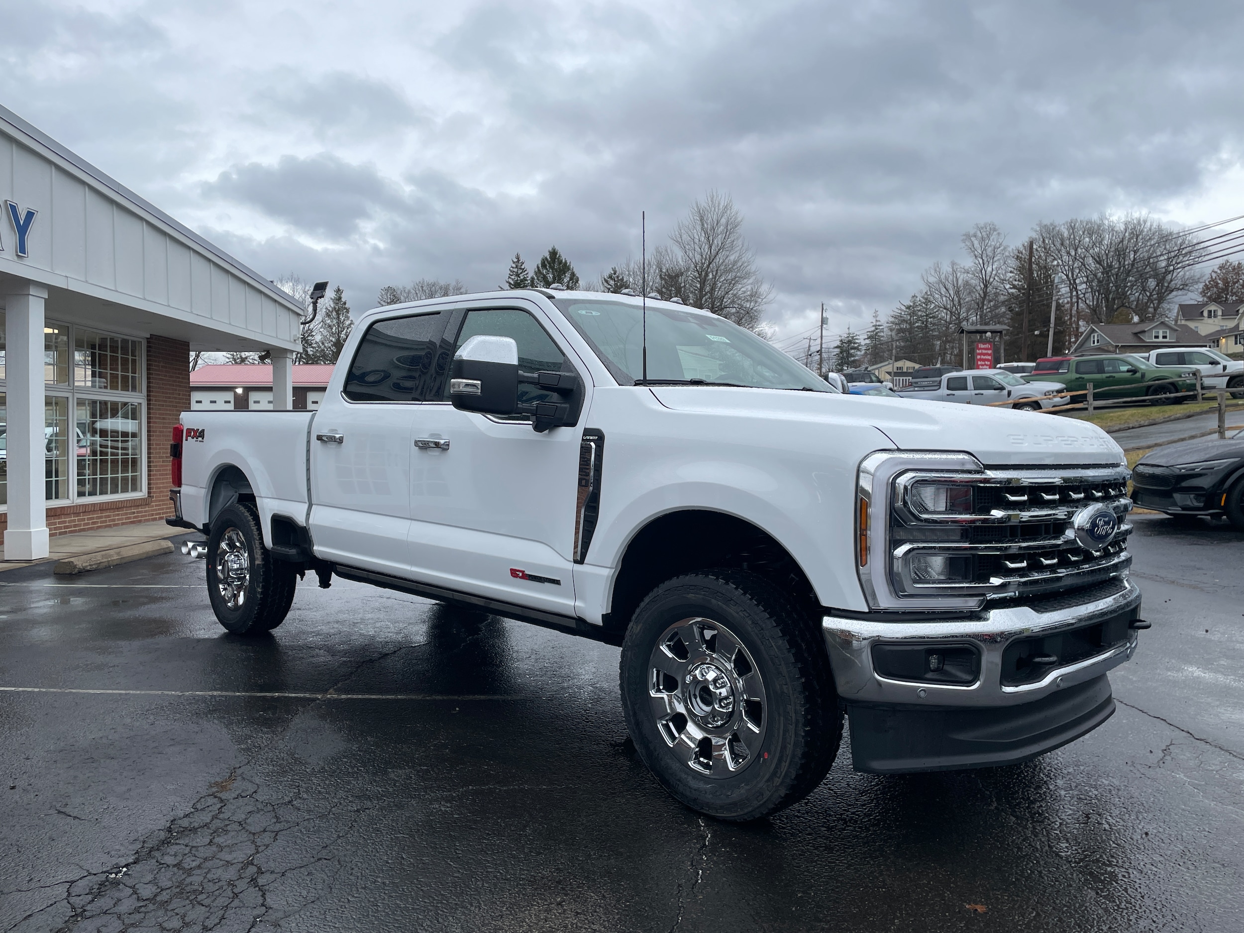 2026 Ford F-350 Pickup F-350&reg; Lariat&reg; - 9