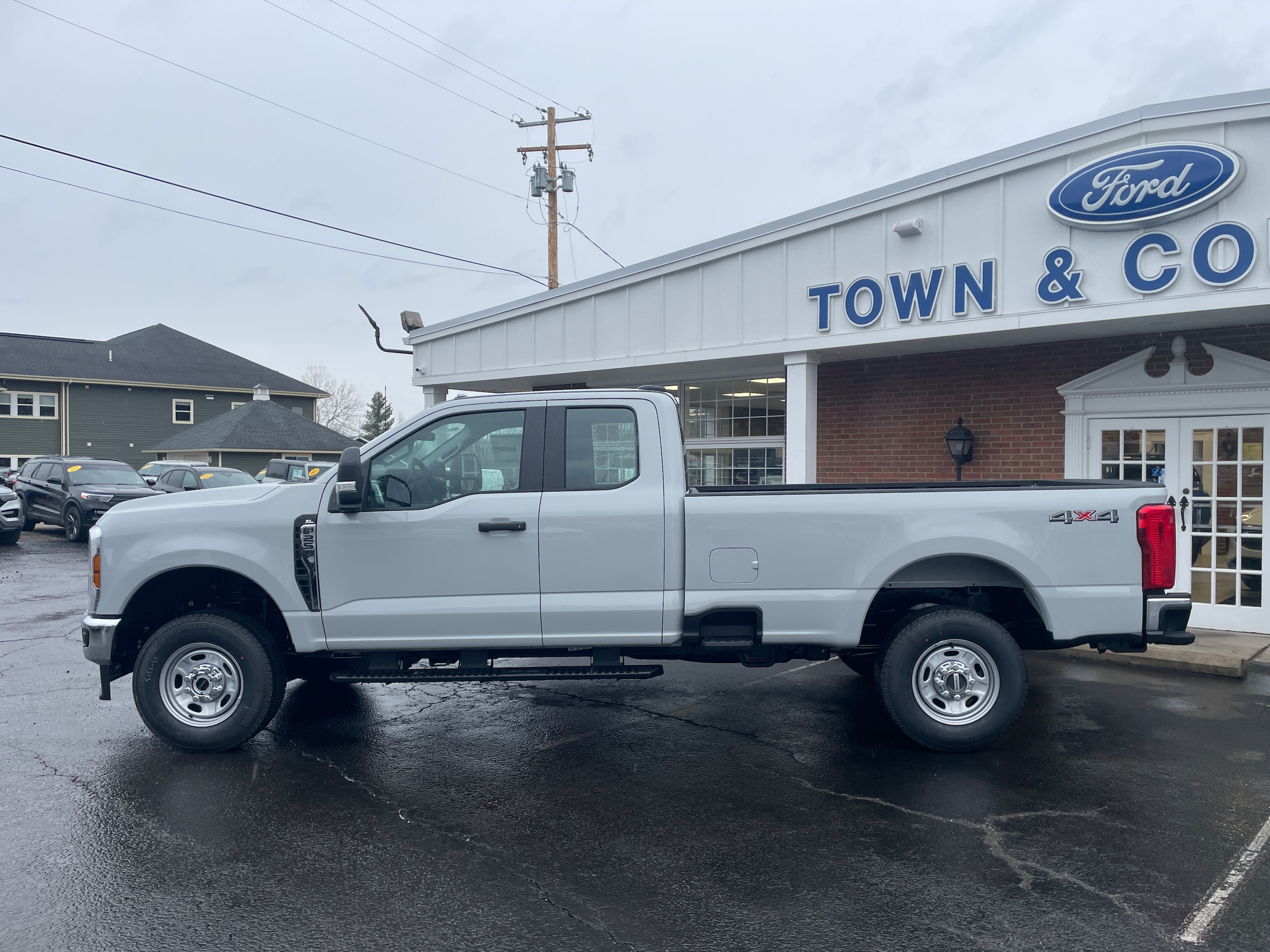 2026 Ford F-250 Pickup XL Avalanche at Town & Country Ford