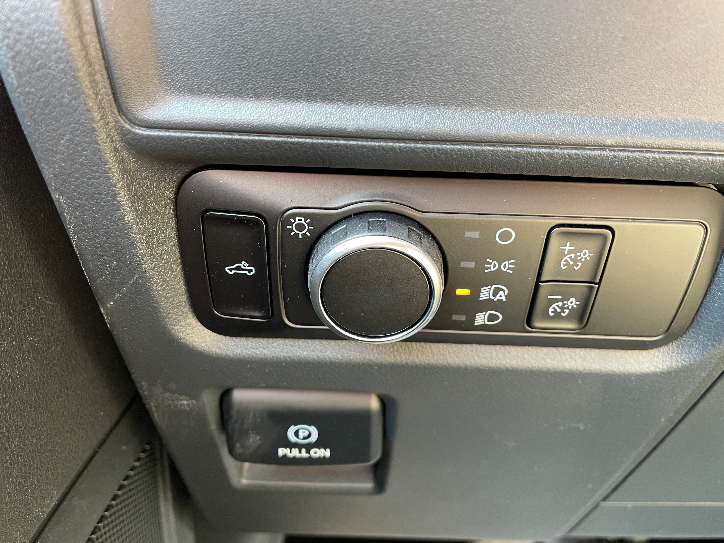 2026 Ford F-150 STX Argon Blue Metallic at Town & Country Ford
