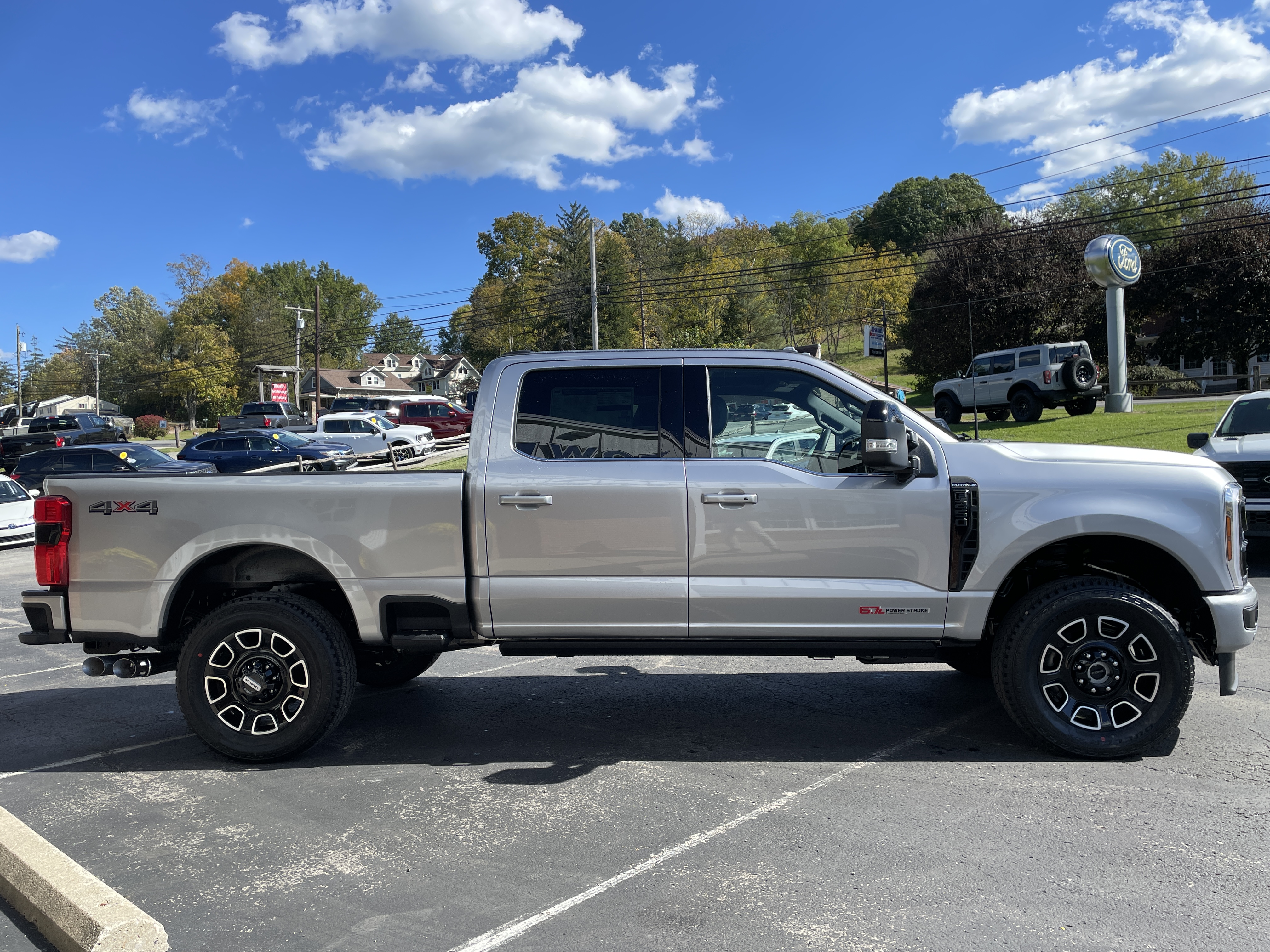 2027 Ford F-250 Pickup photo 5 of 43