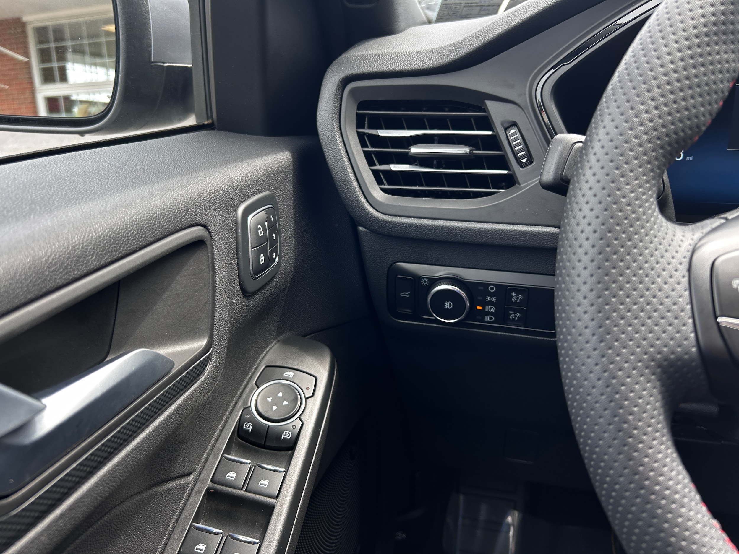 2023 Ford Escape ST-Line Elite Iconic Silver Metallic at Town & Country Ford