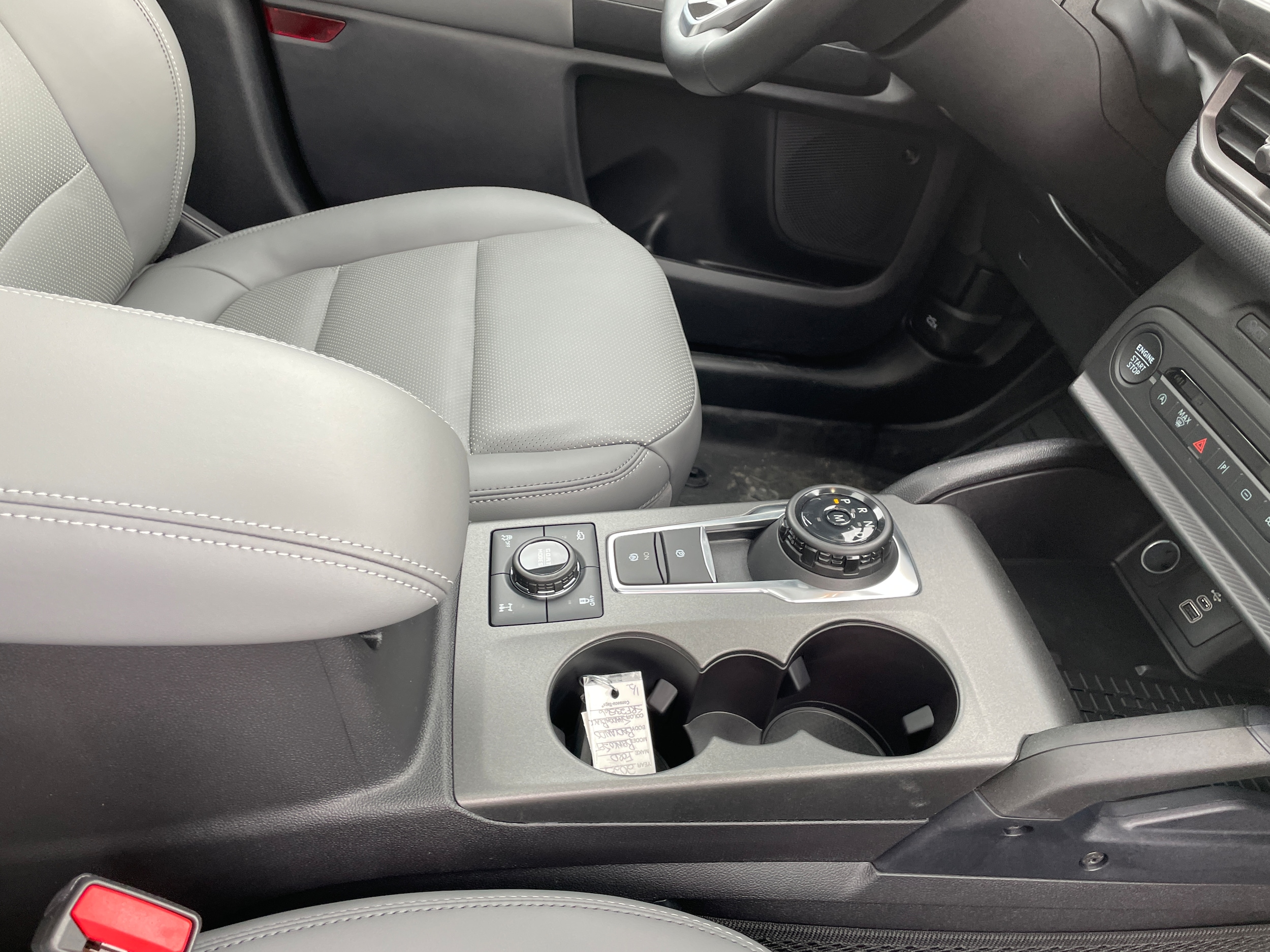 2025 Ford Bronco Sport Badlands Shadow Black at Town & Country Ford