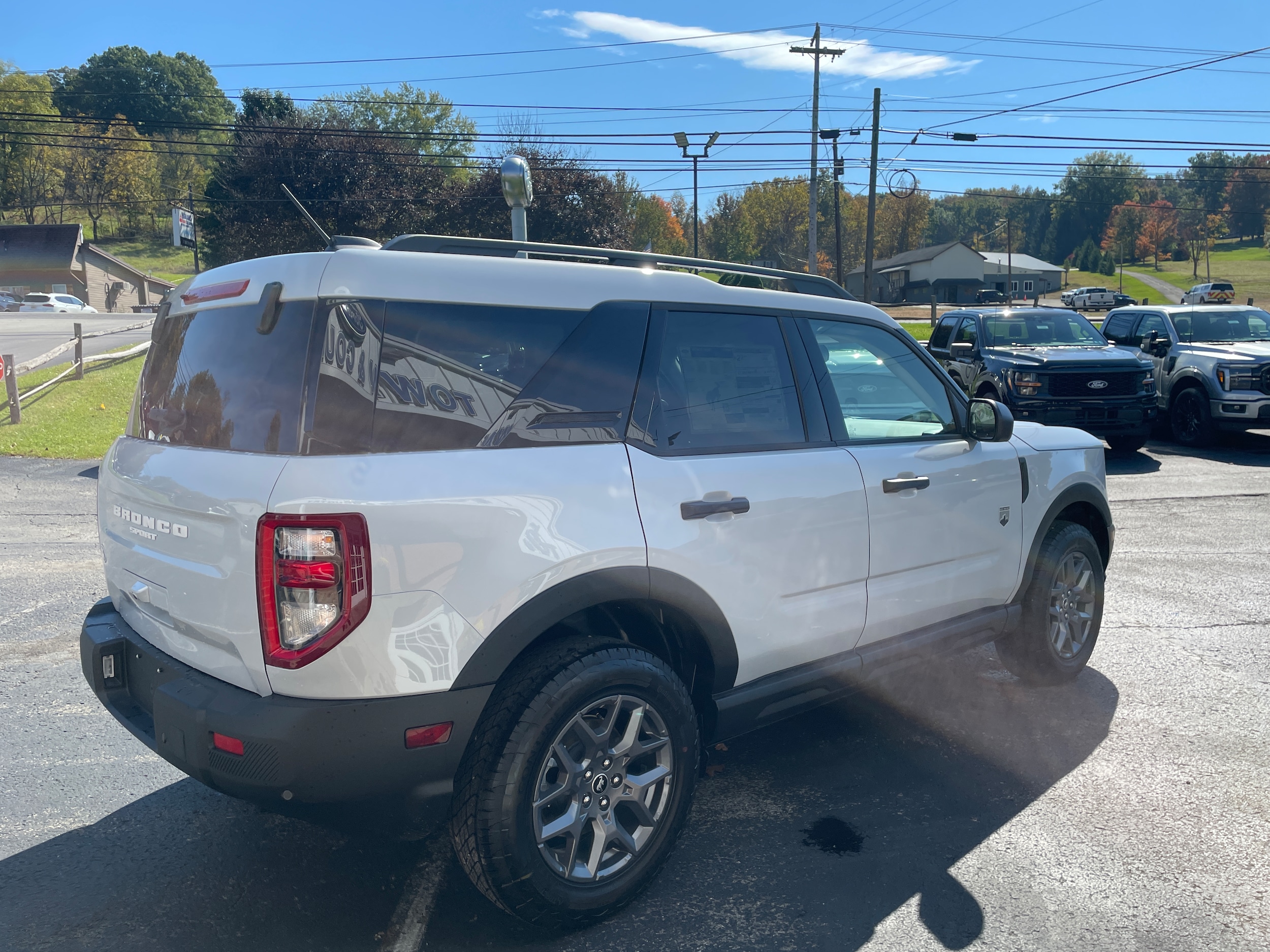 2026 Ford Bronco Sport photo 5 of 30