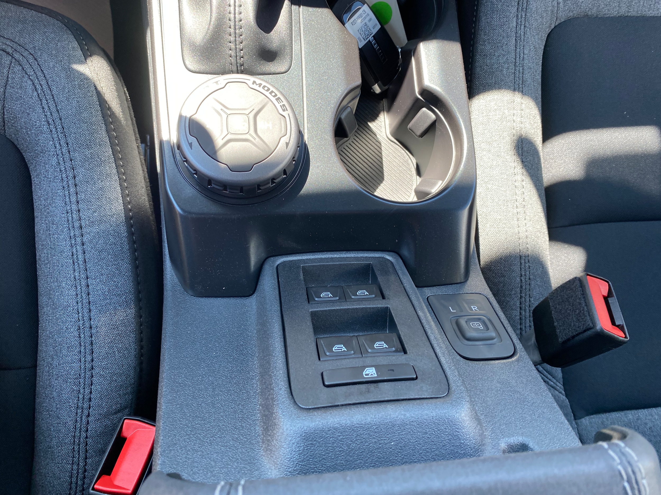 2025 Ford Bronco Big Bend Carbonized Gray Metallic at Town & Country Ford
