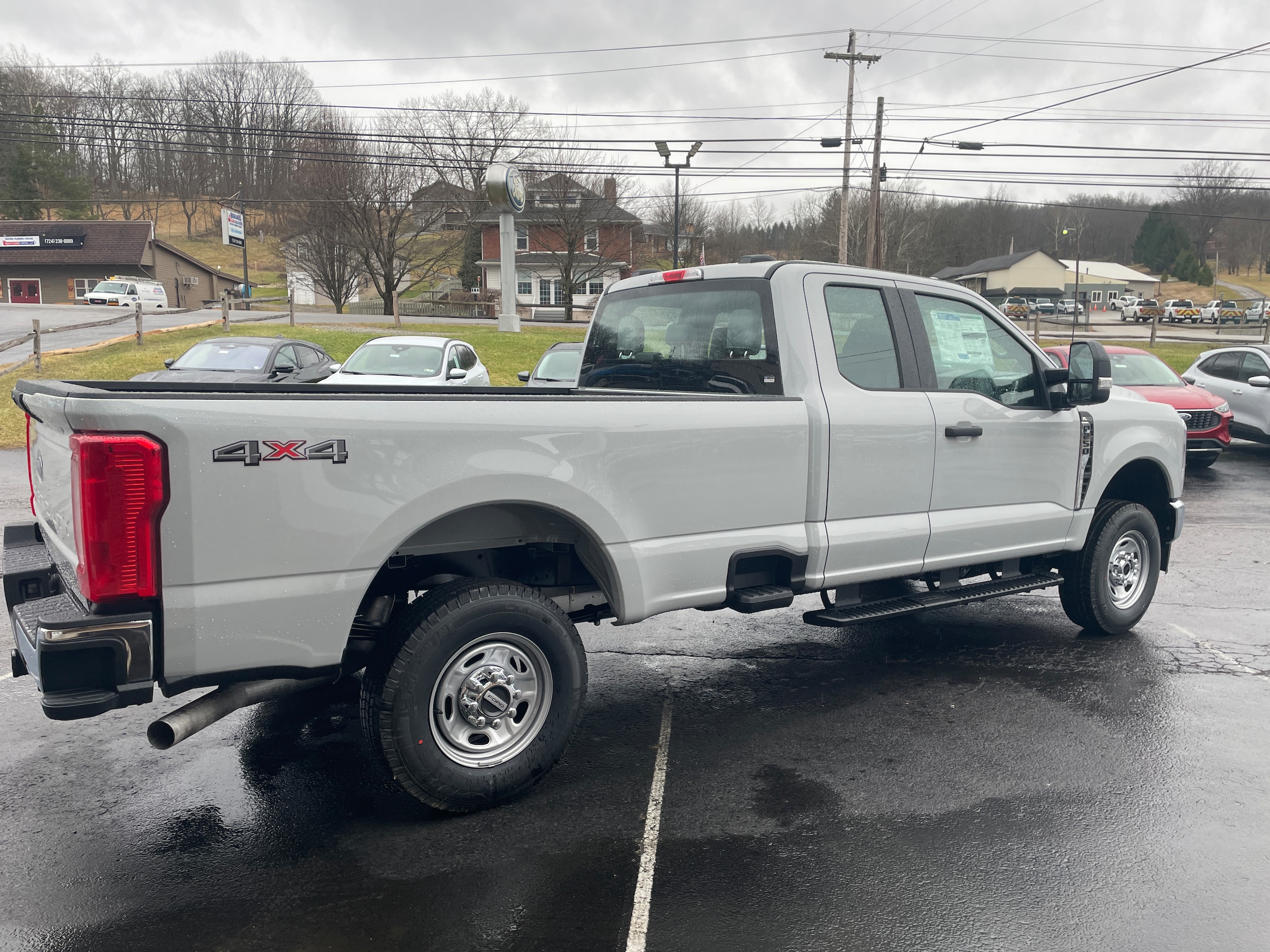 2026 Ford F-250 Pickup XL - 11