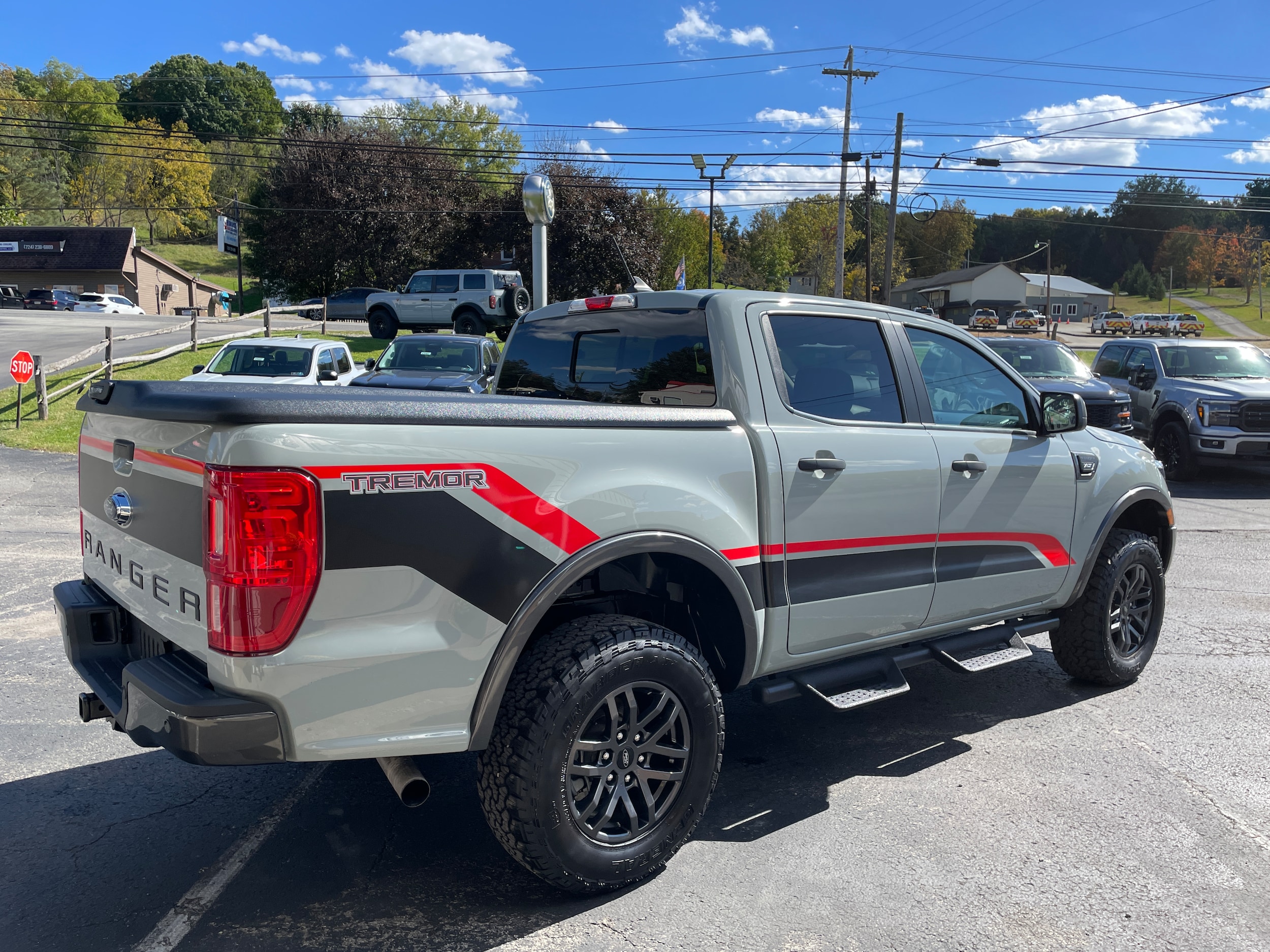 2022 Ford Ranger photo 5 of 25