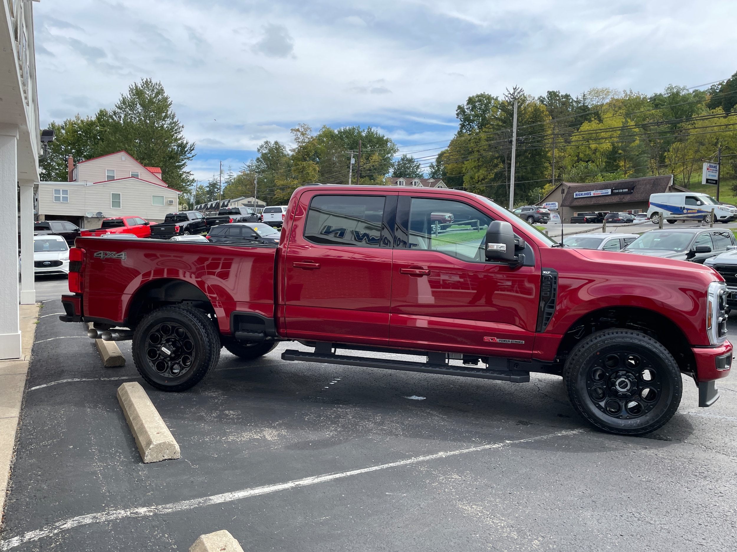2027 Ford F-250 Pickup photo 12 of 40