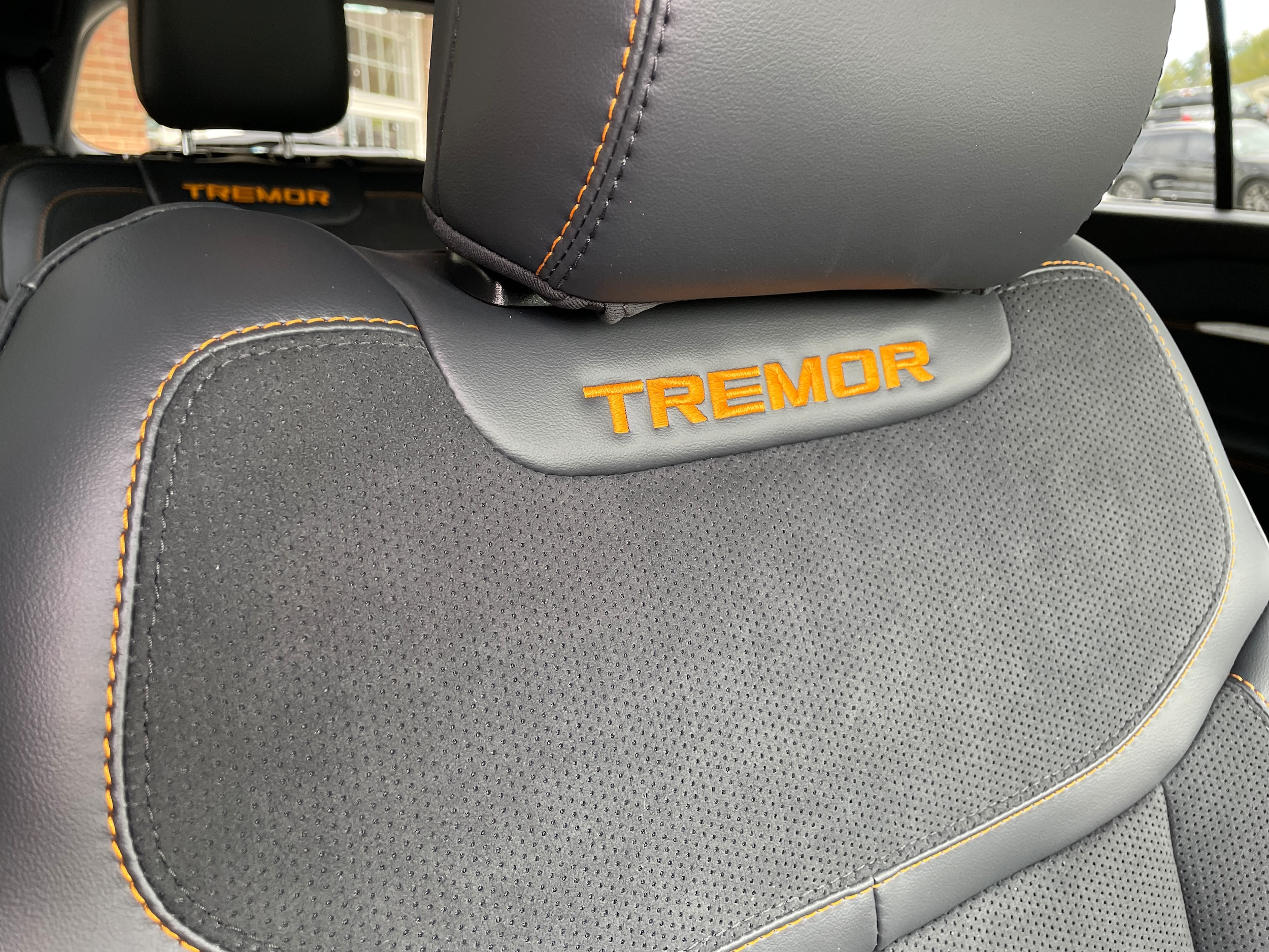 2027 Ford Explorer photo 38 of 53