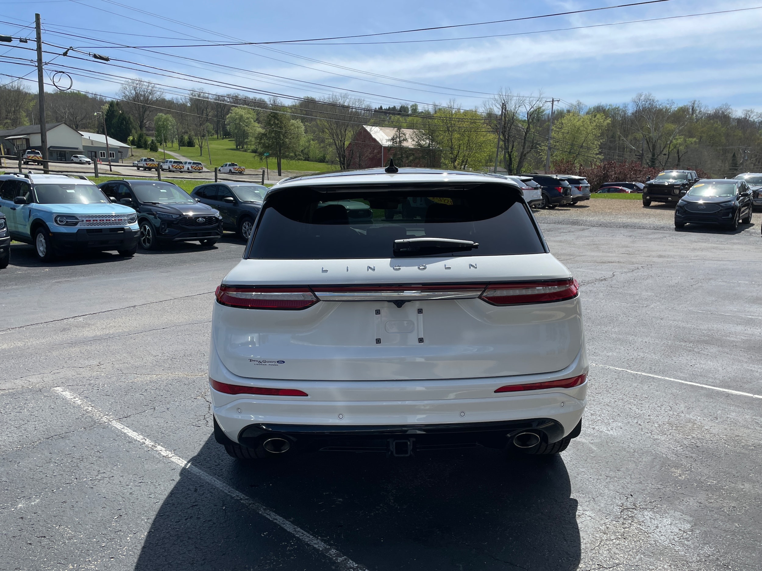 2024 Lincoln Corsair Premiere - 5