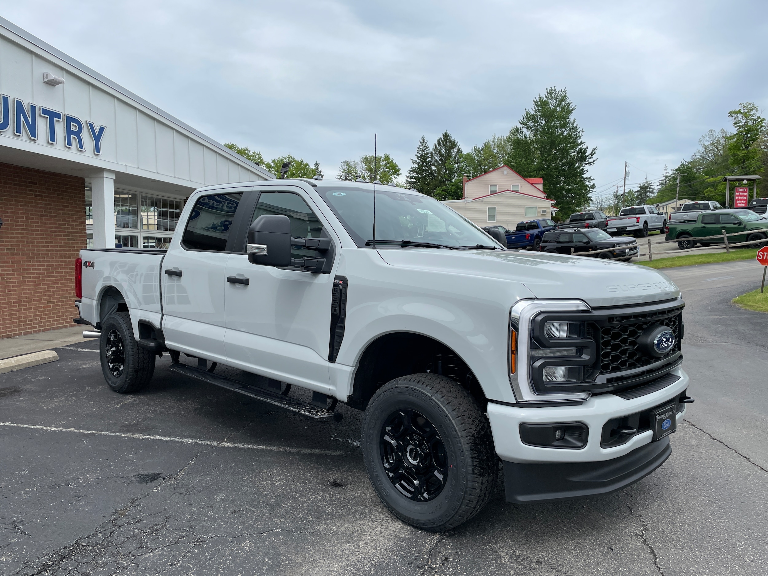 2026 Ford F-250 Pickup STX Avalanche at Town & Country Ford