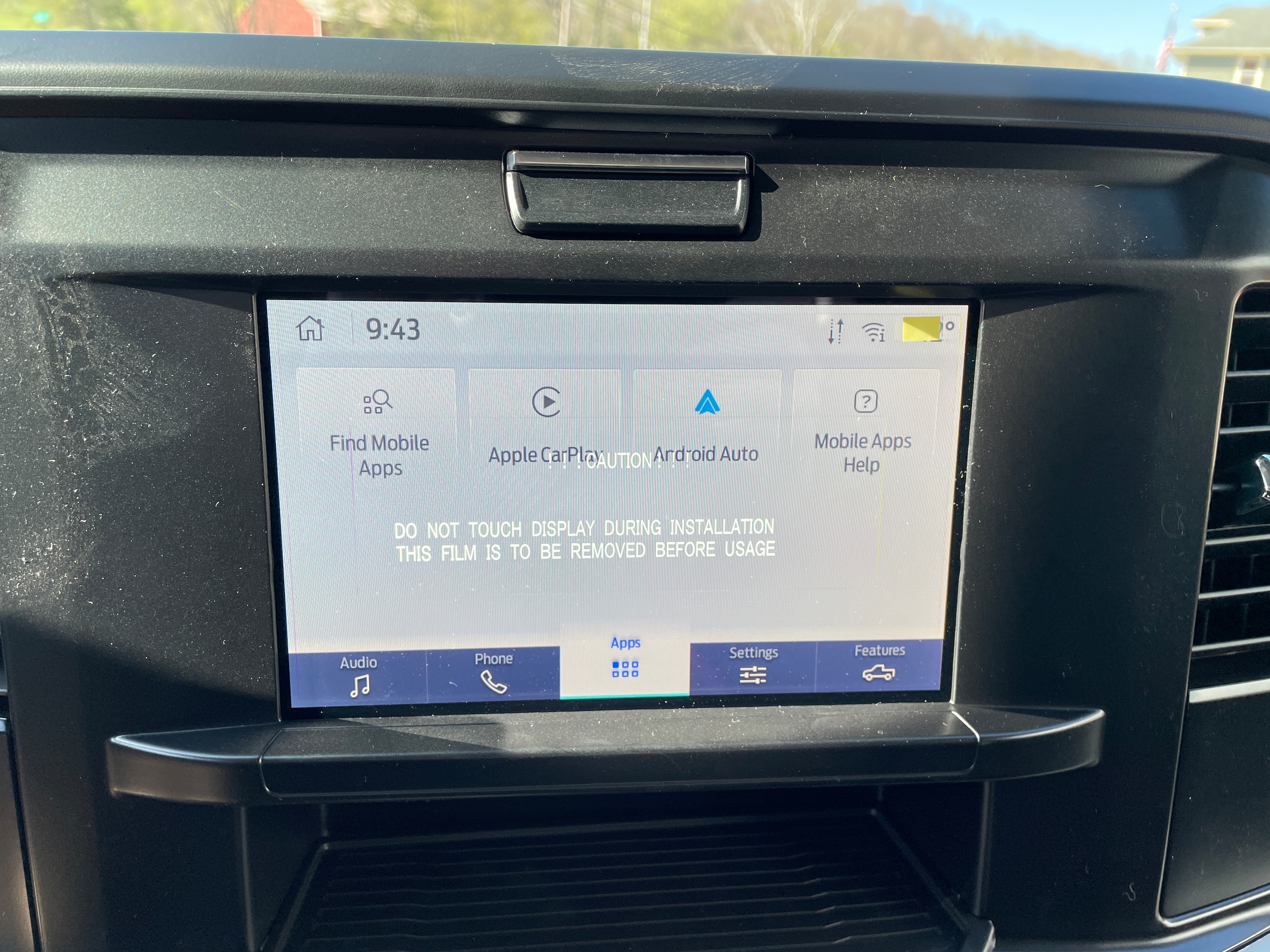 2026 Ford F-250 Pickup F-250&reg; XL Argon Blue Metallic at Town & Country Ford