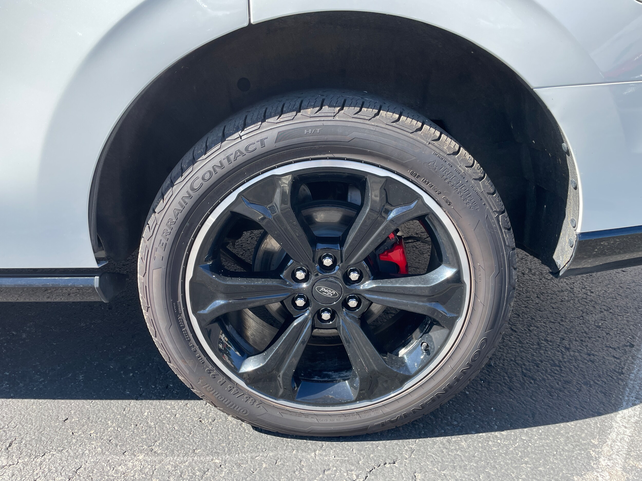 2024 Ford Expedition photo 13 of 33