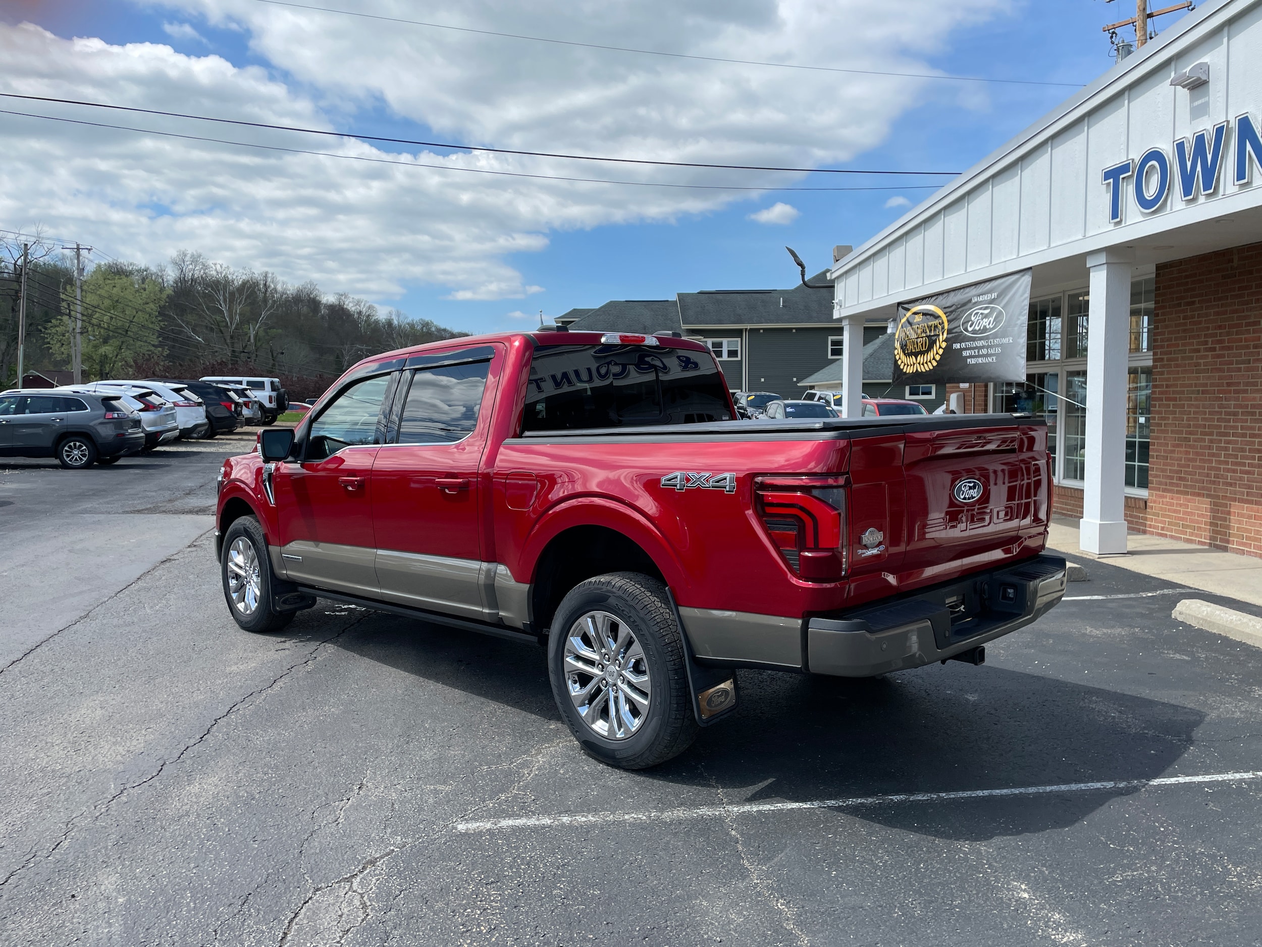 2025 Ford F-150 King Ranch - 6