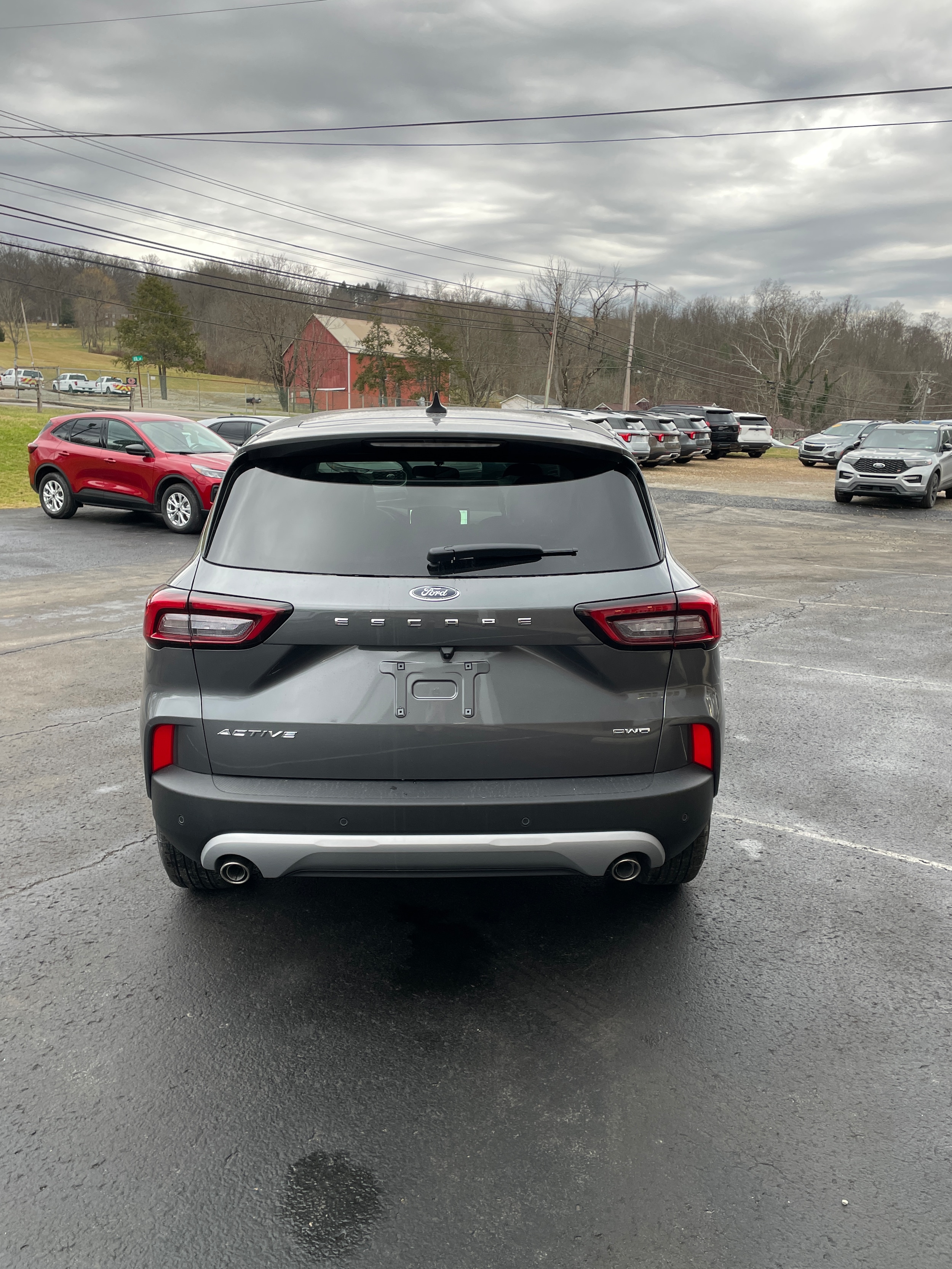 2026 Ford Escape Active - 5