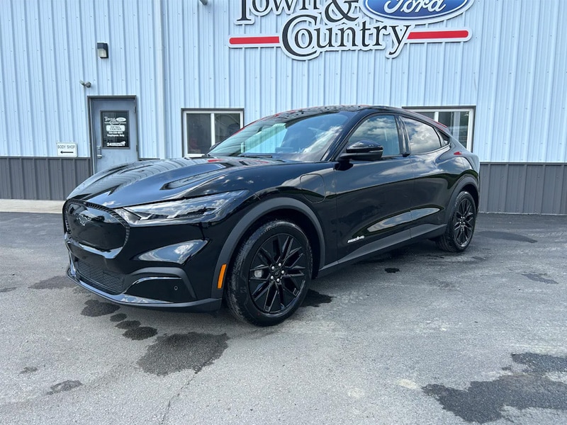 2025 Ford Mustang Mach-E Select AWD's photo