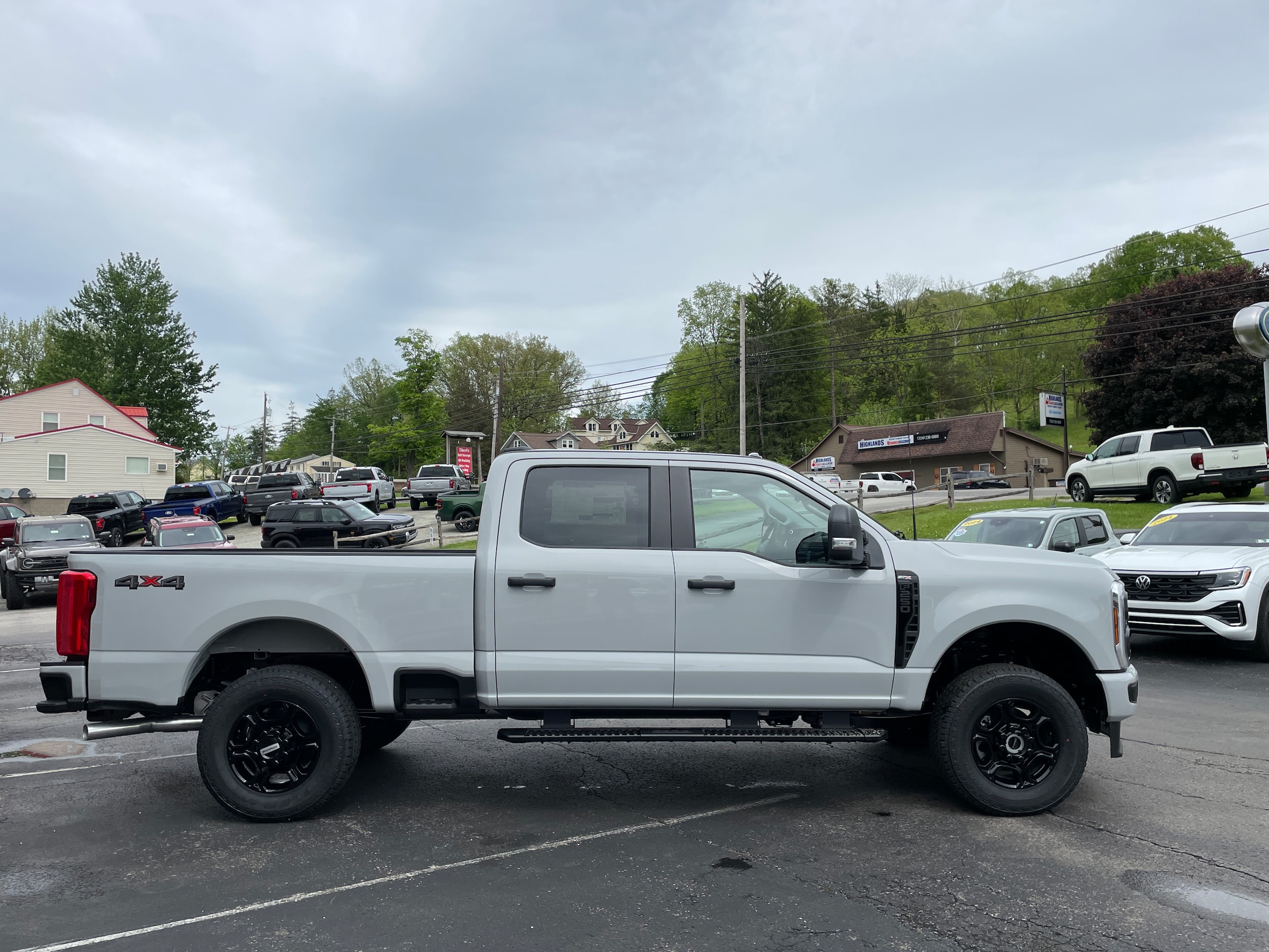 2026 Ford F-250 Pickup STX Avalanche at Town & Country Ford