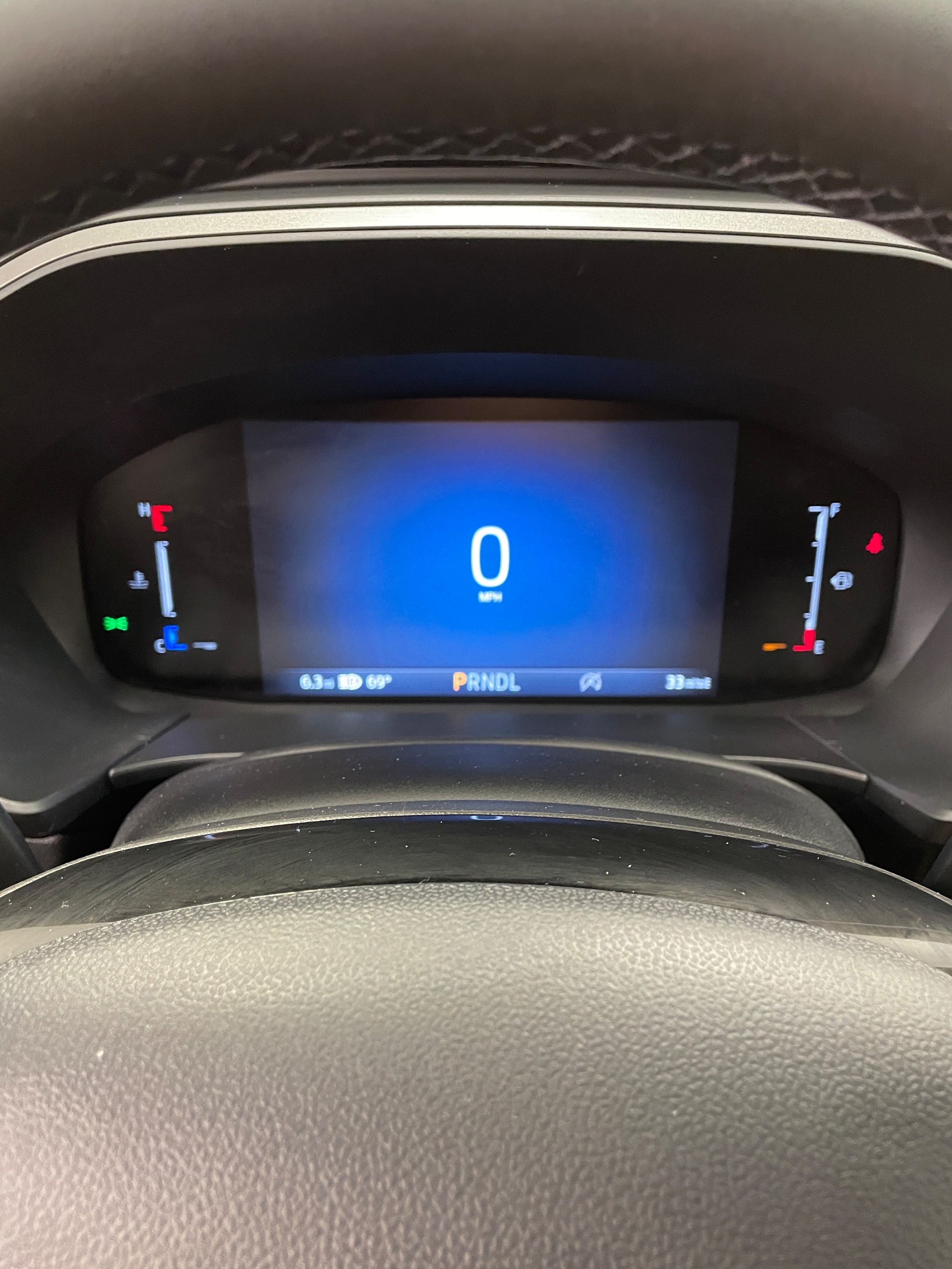 2026 Ford Escape Active Oxford White at Town & Country Ford