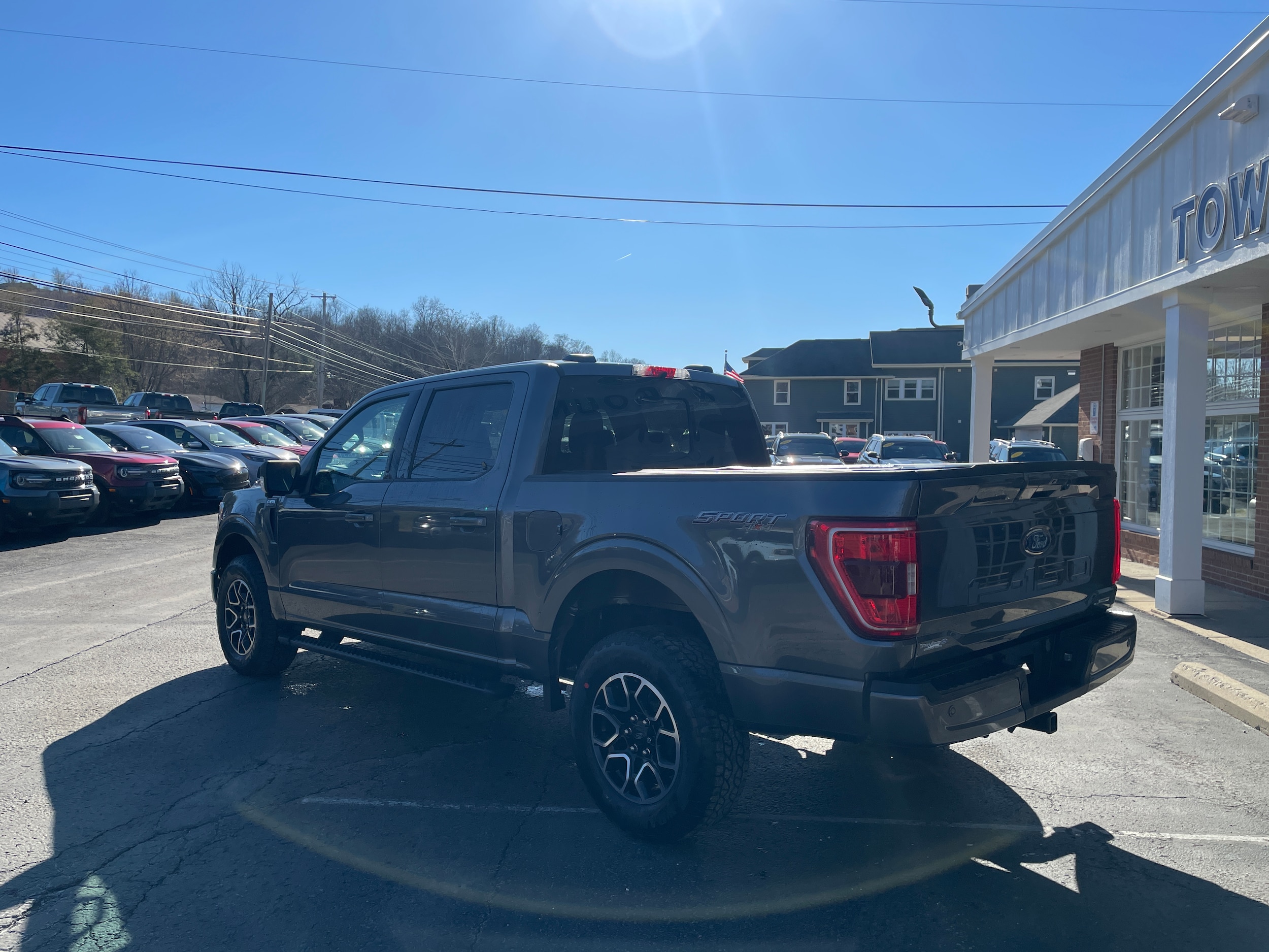 2023 Ford F-150 XLT - 6