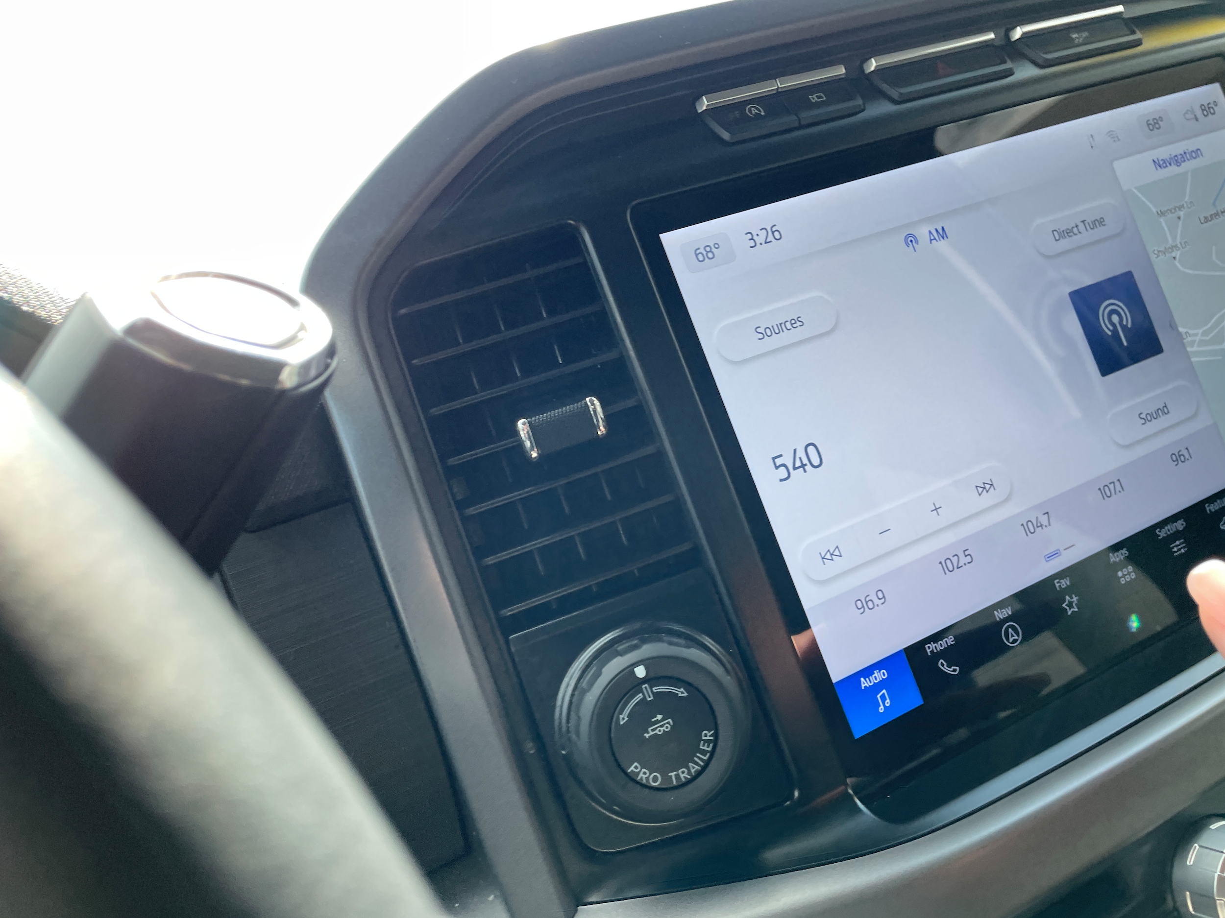 2024 Ford F-150 XLT Carbonized Gray Metallic at Town & Country Ford