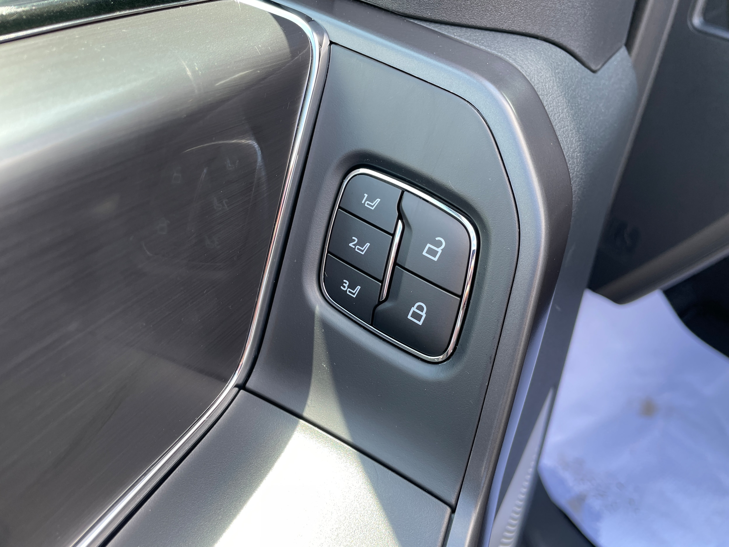 2026 Ford F-150 Lariat&reg; Iconic Silver Metallic at Washington Ford