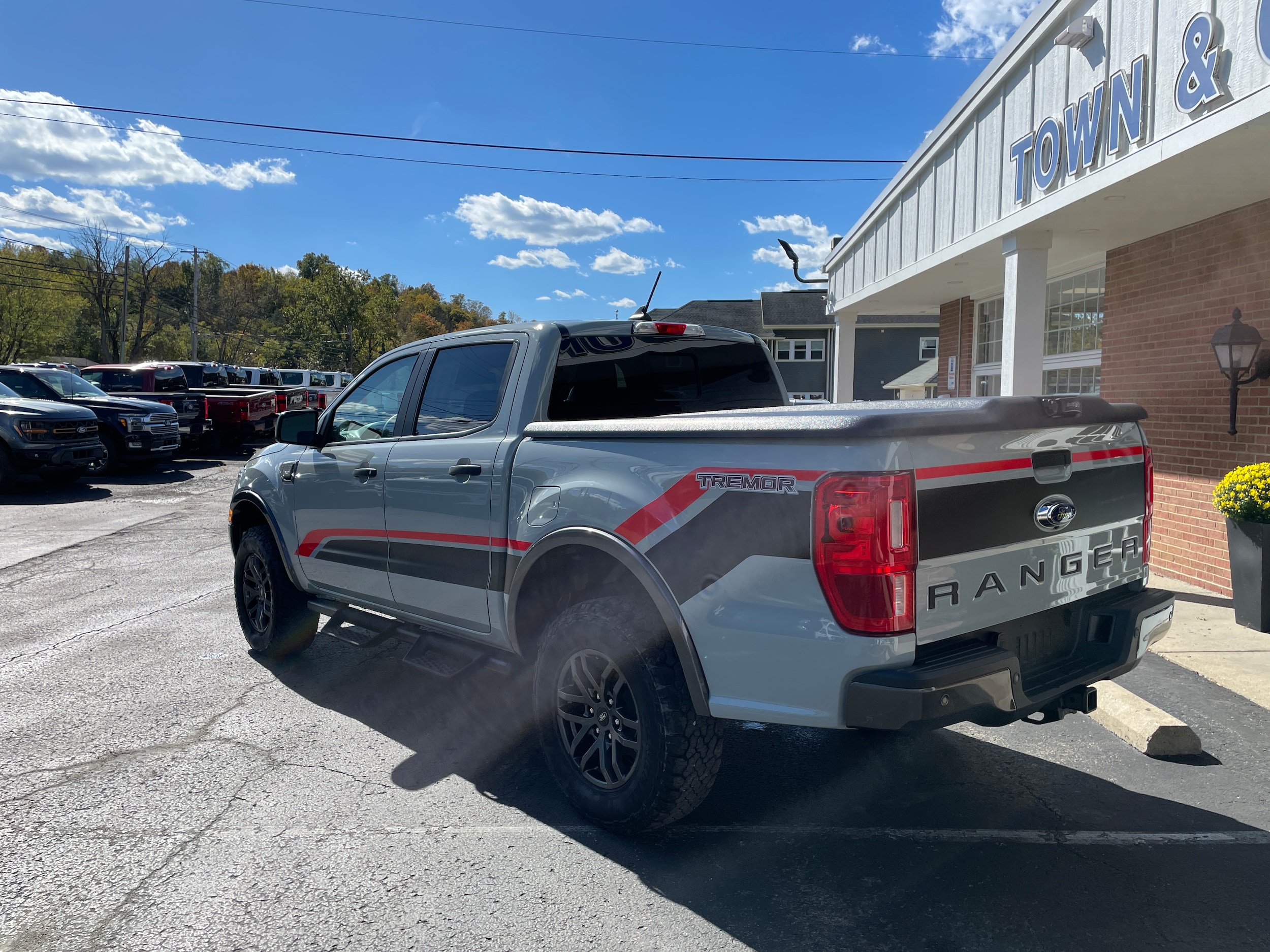 2022 Ford Ranger photo 7 of 25