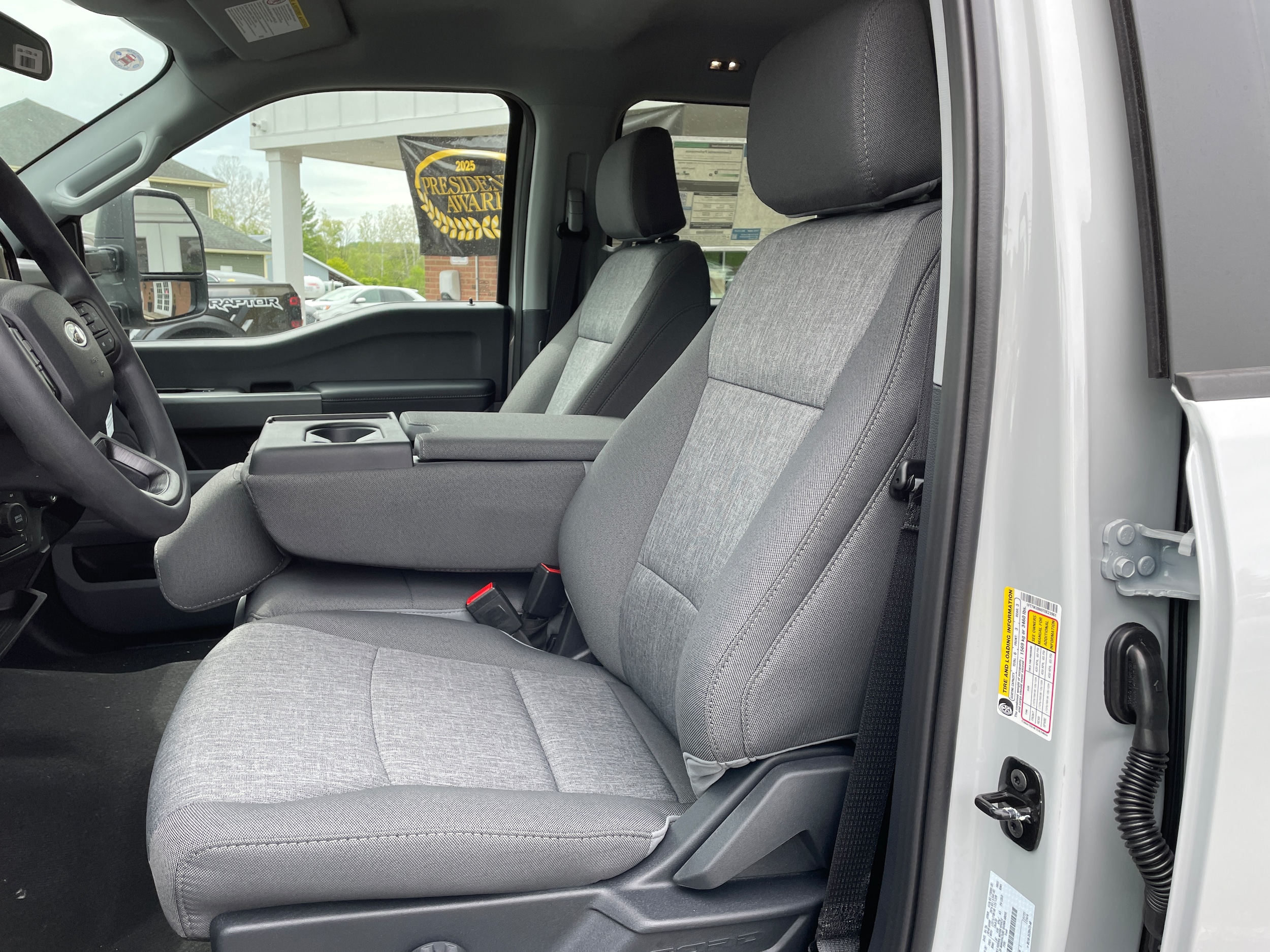 2026 Ford F-250 Pickup STX Avalanche at Town & Country Ford