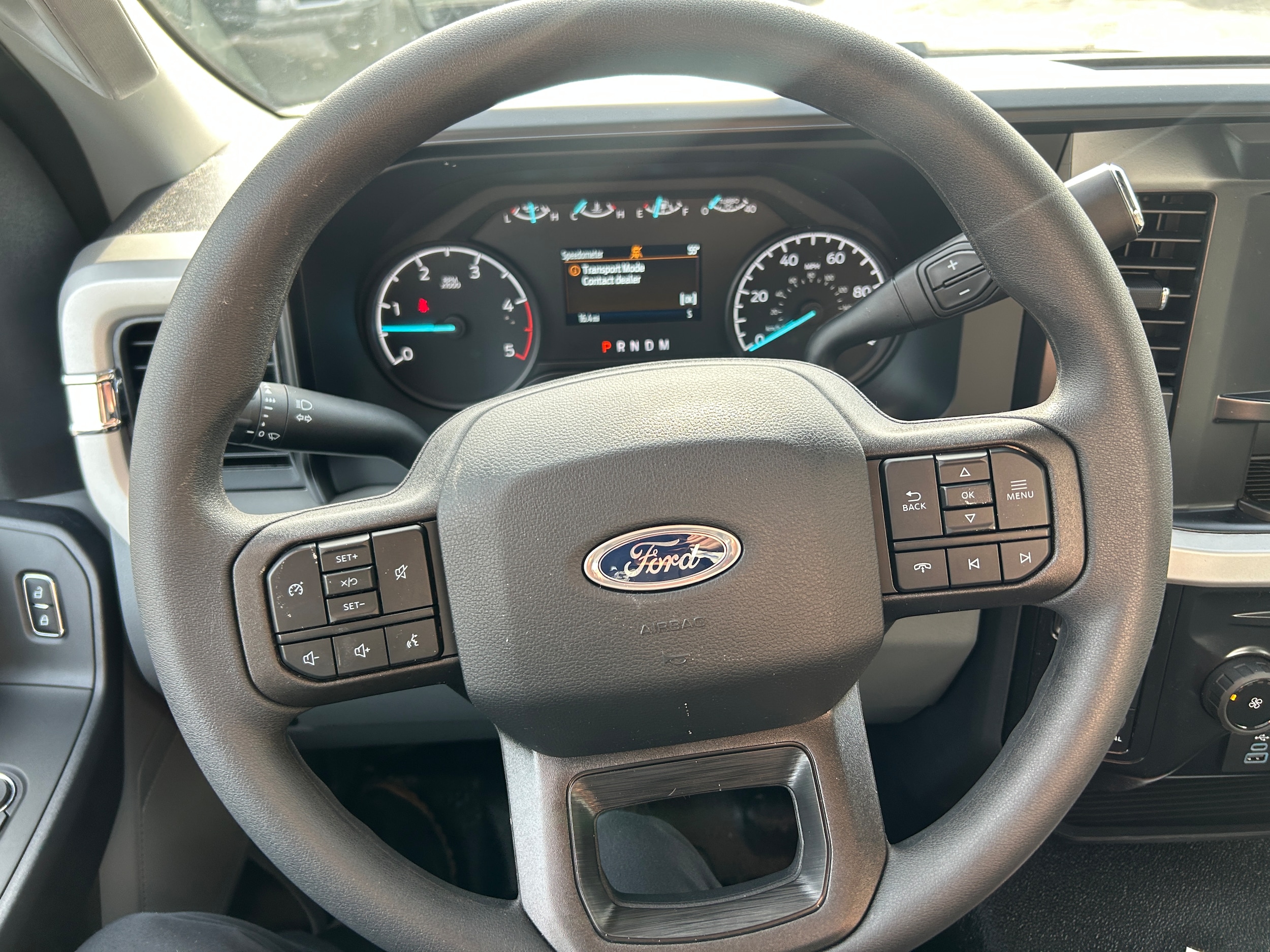 2026 Ford Super Duty F-350&reg; XL Oxford White at Town & Country Ford
