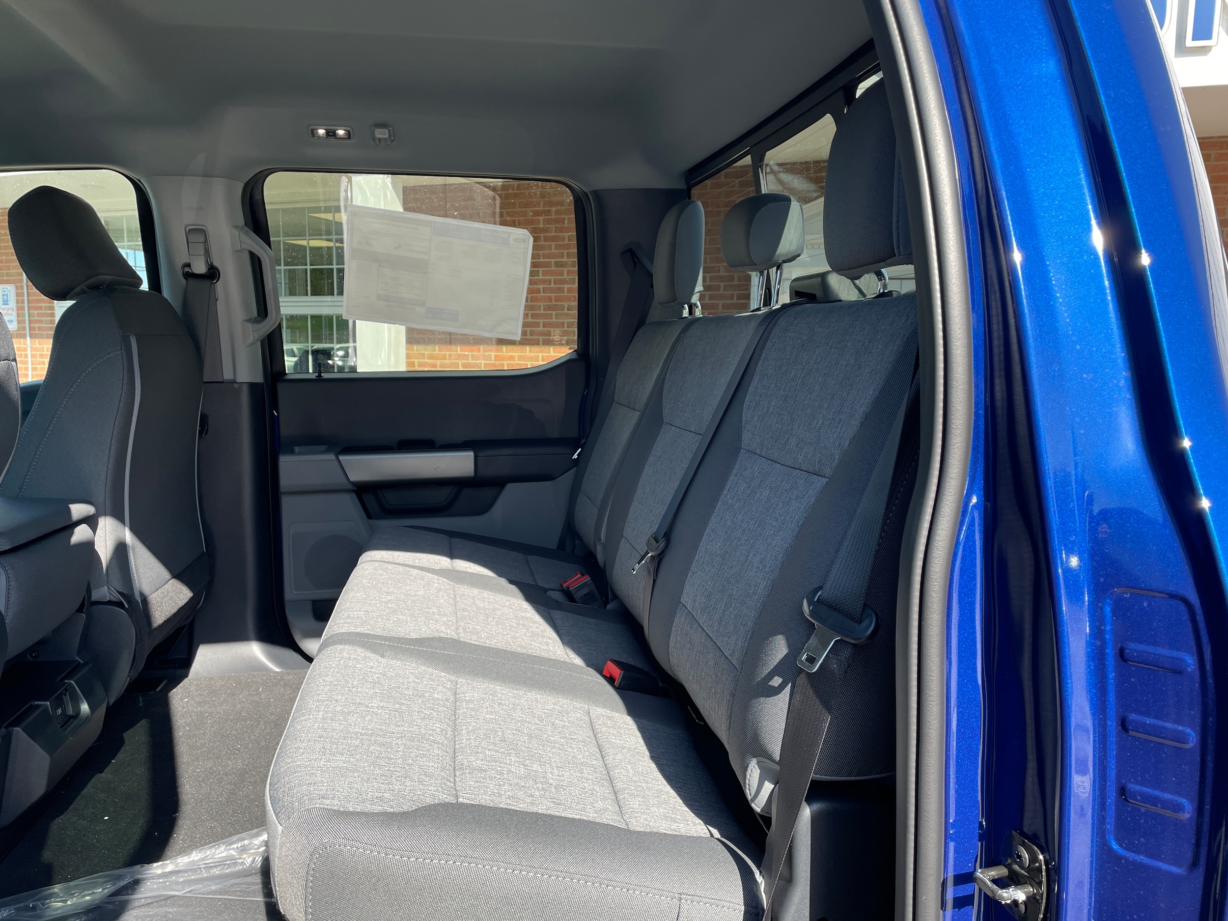 2026 Ford F-250 Pickup F-250&reg; XL Argon Blue Metallic at Town & Country Ford