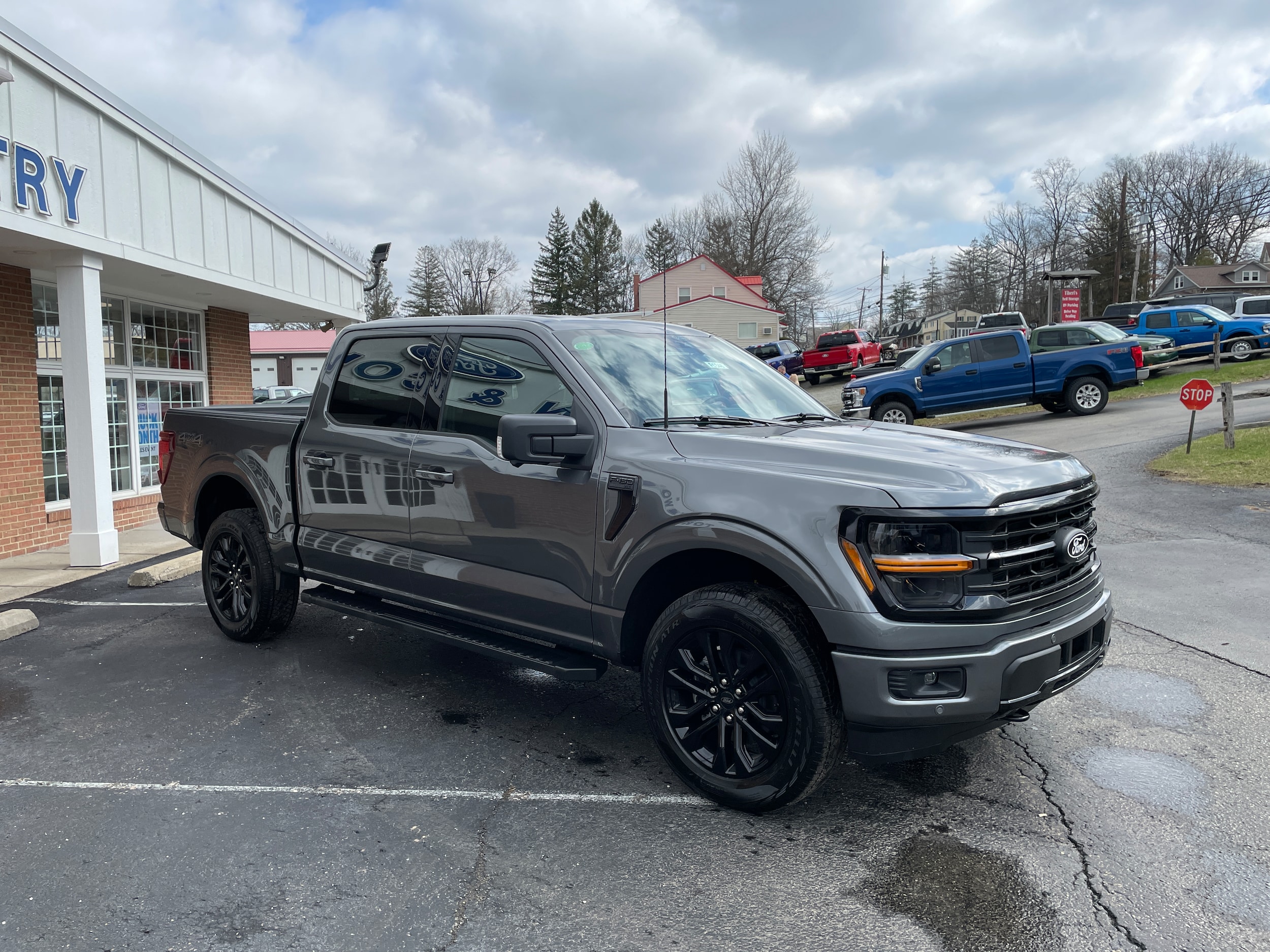 2026 Ford F-150 XLT - 2