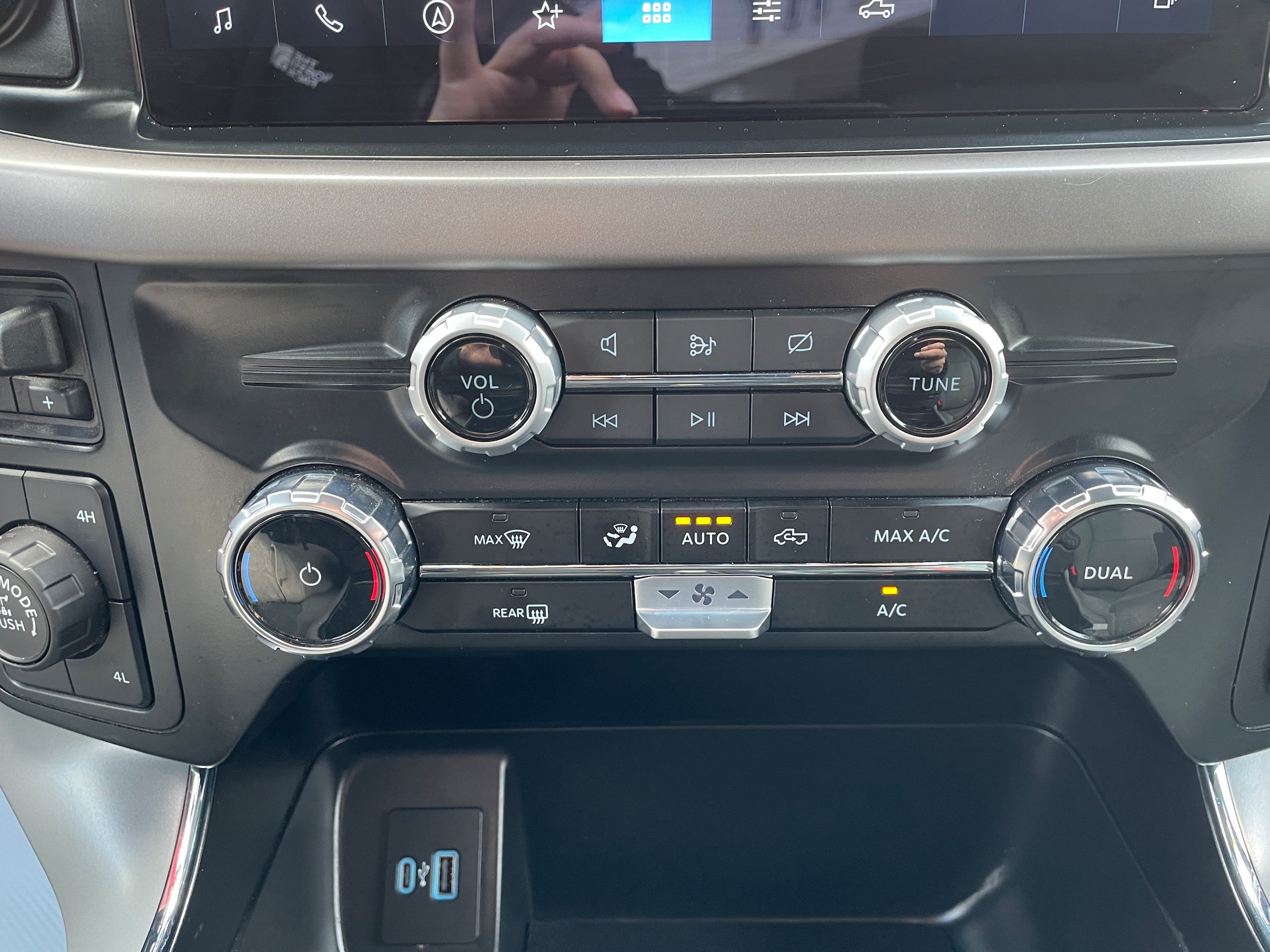 2024 Ford F-150 XLT Carbonized Gray Metallic at Town & Country Ford