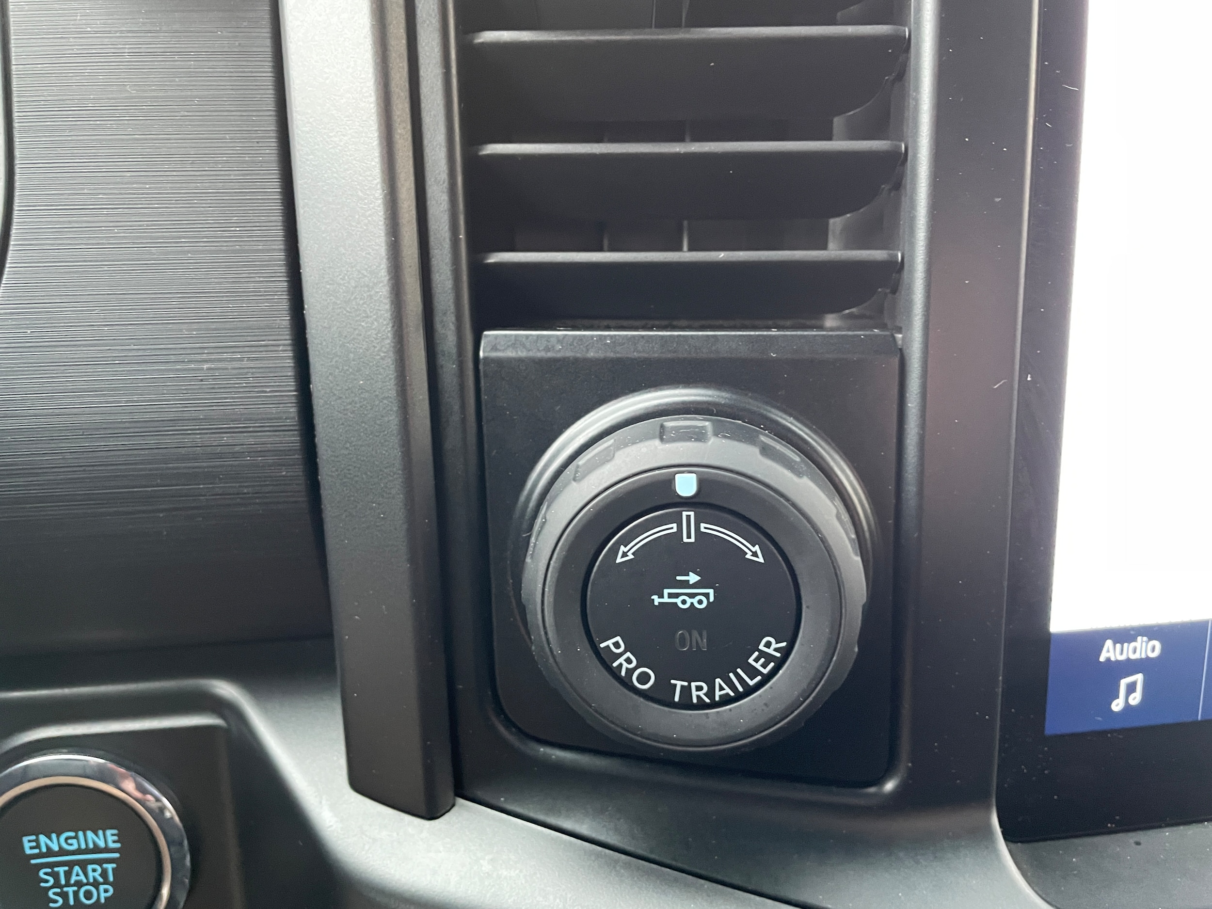 2024 Ford F-150 XLT Agate Black Metallic at Town & Country Ford