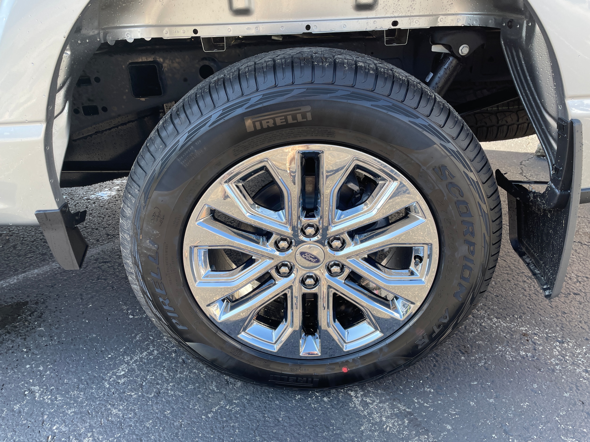 2026 Ford F-150 photo 9 of 33