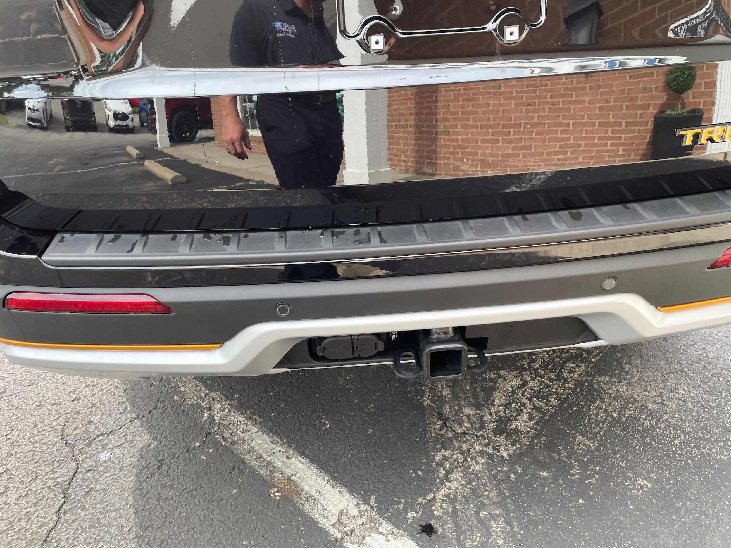 2027 Ford Explorer photo 20 of 53