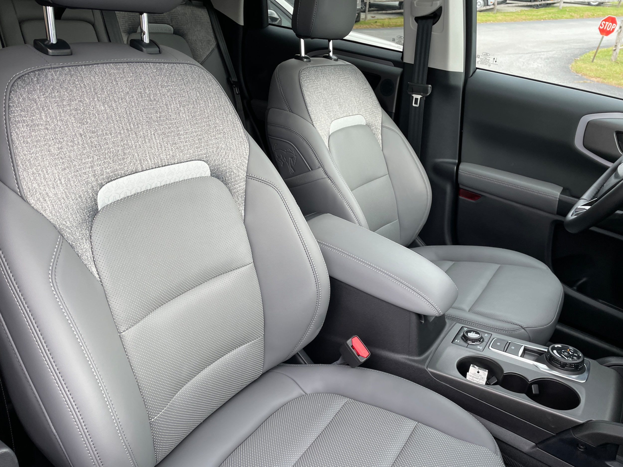 2025 Ford Bronco Sport Badlands Shadow Black at Town & Country Ford