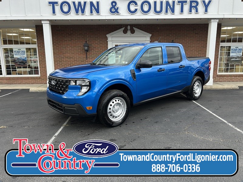 2025 Ford Maverick XL's photo