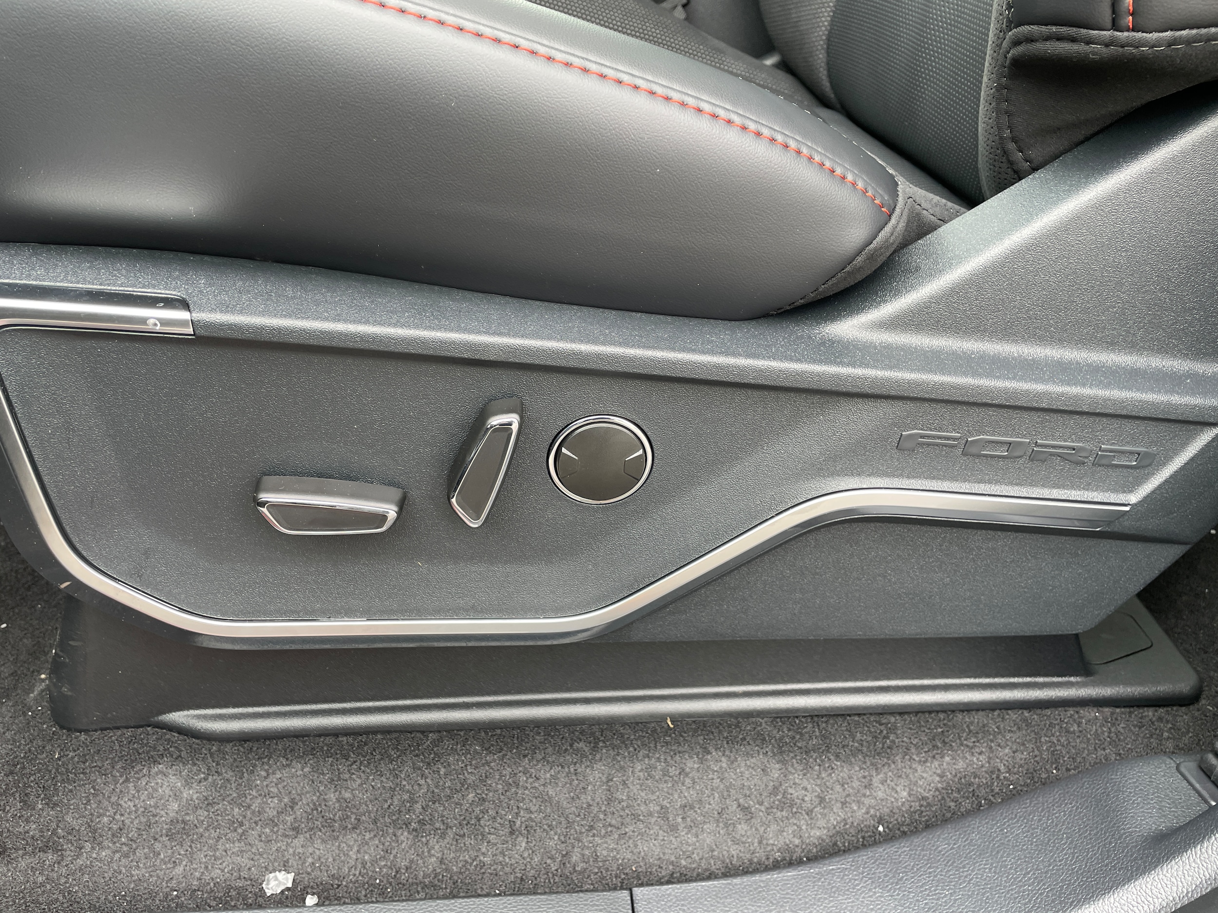 2026 Ford F-150 Raptor Agate Black Metallic at Woltz & Wind Ford