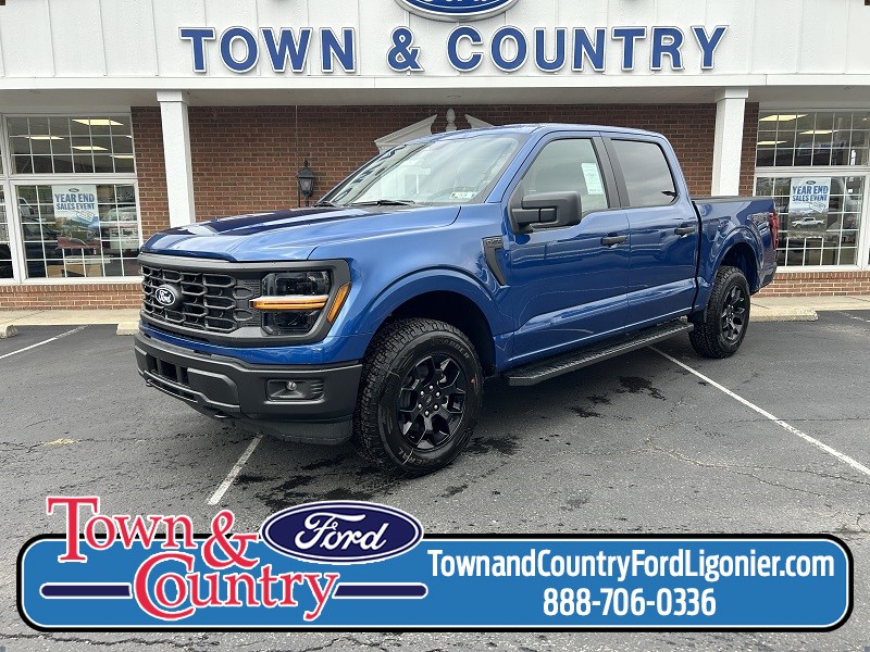 2025 Ford F-150 STX's photo